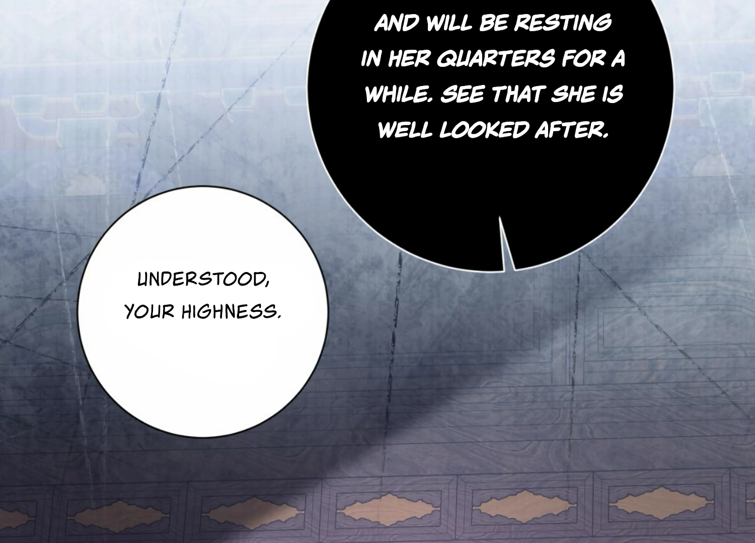 The Night When Flowers Fall Chapter 9 - Page 143