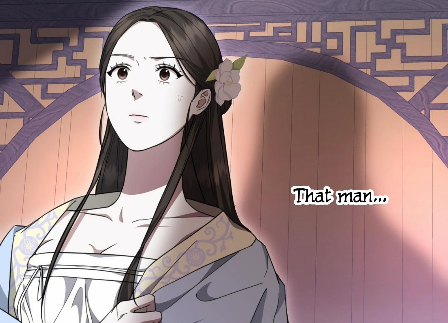 The Night When Flowers Fall Chapter 9 - Page 144