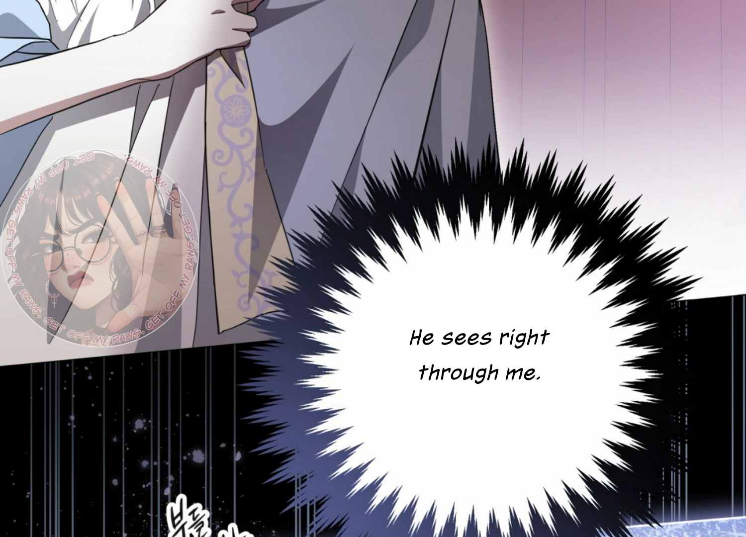 The Night When Flowers Fall Chapter 9 - Page 145