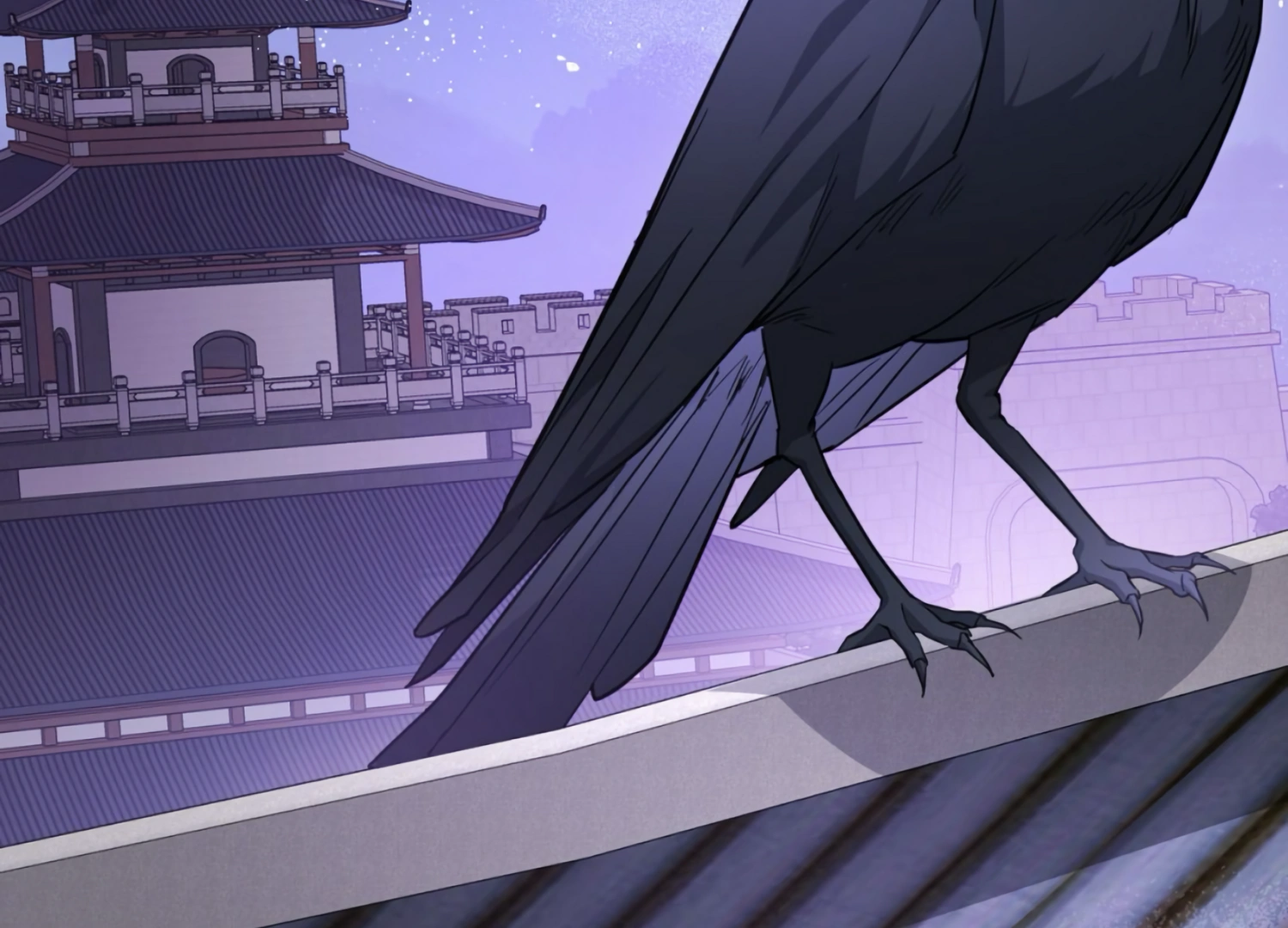 The Night When Flowers Fall Chapter 9 - Page 149