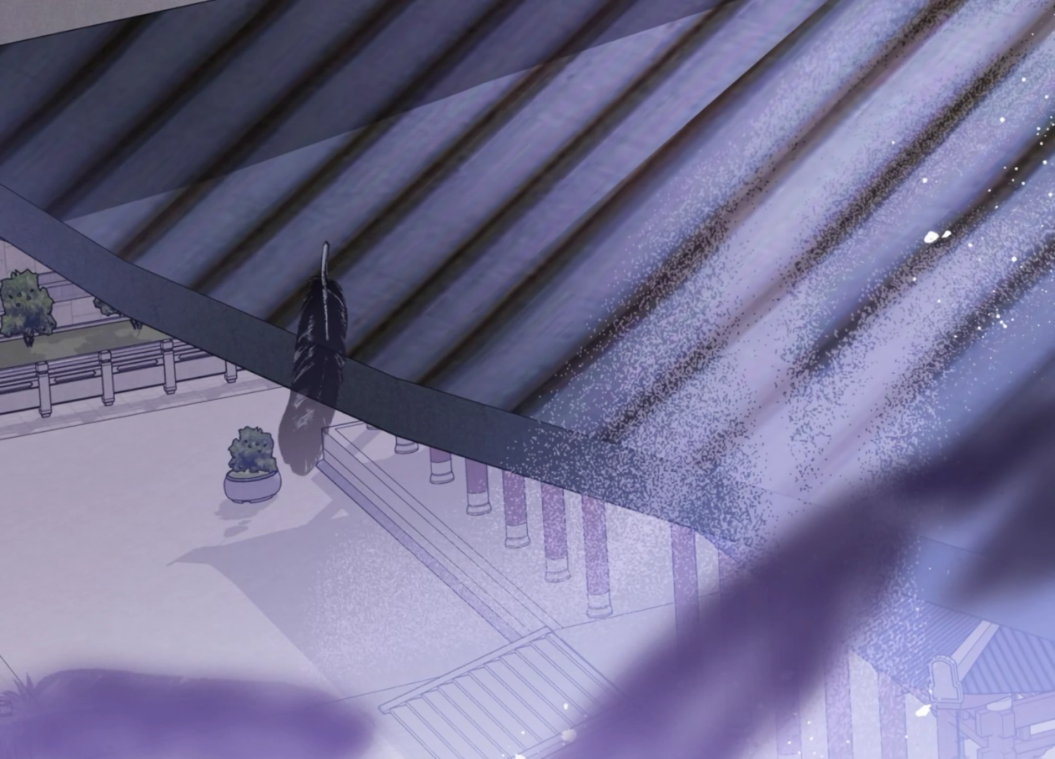 The Night When Flowers Fall Chapter 9 - Page 150