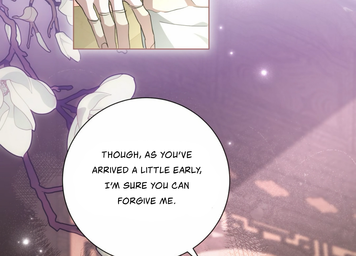 The Night When Flowers Fall Chapter 9 - Page 21