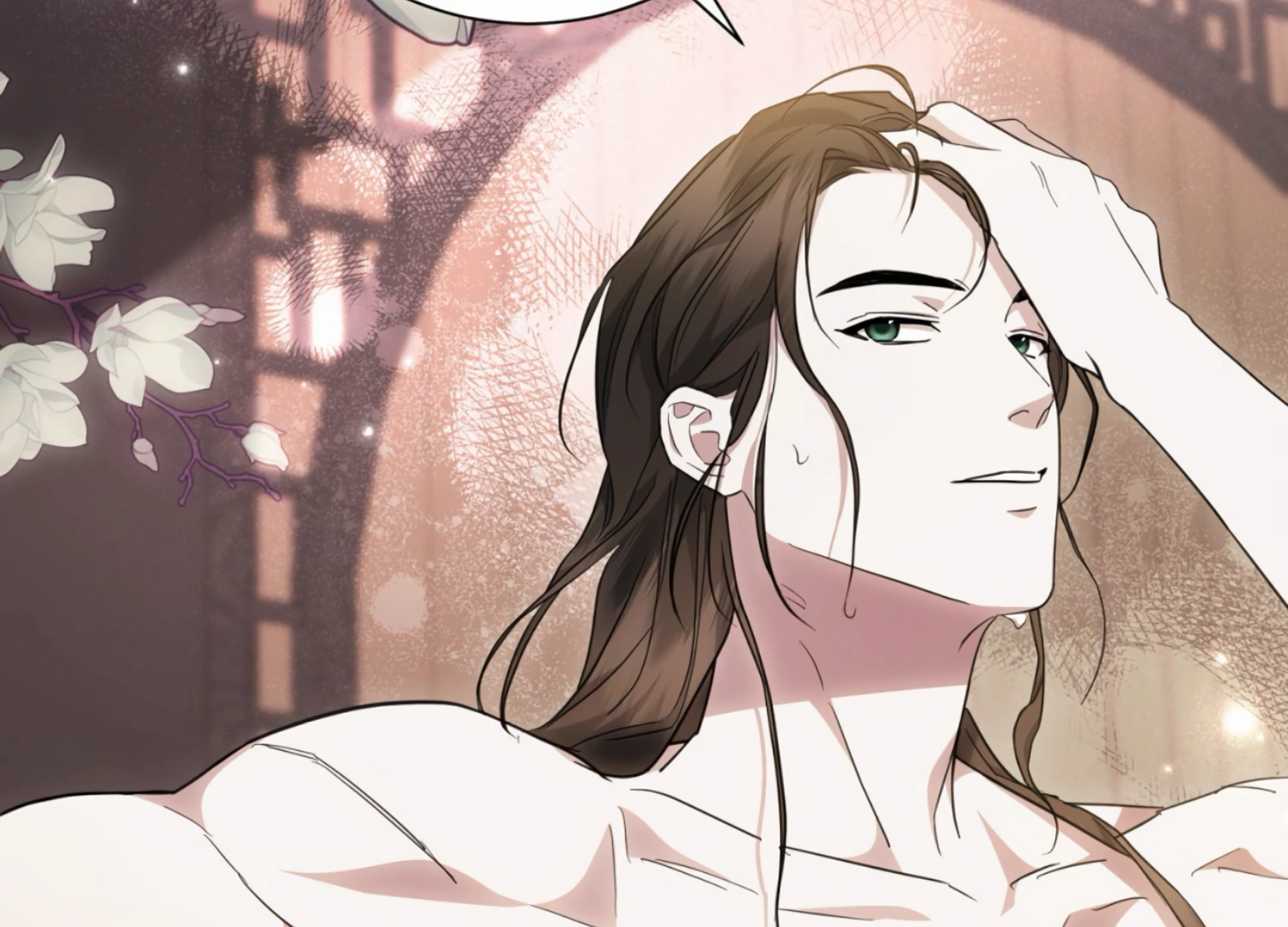 The Night When Flowers Fall Chapter 9 - Page 22