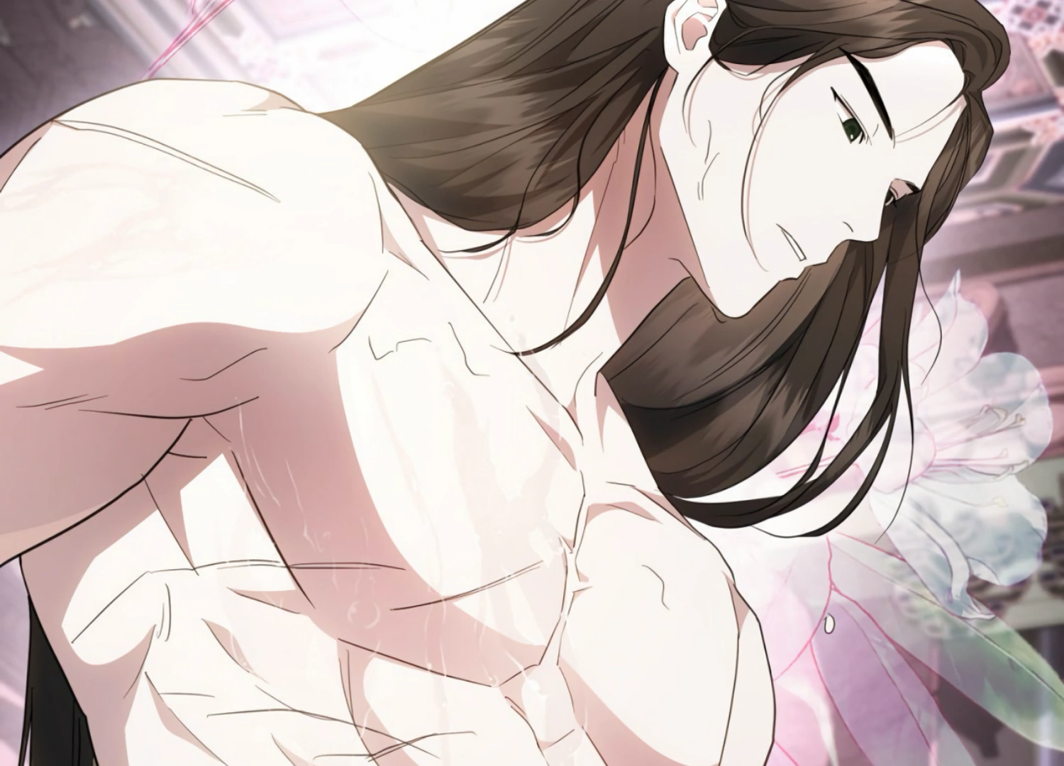 The Night When Flowers Fall Chapter 9 - Page 37