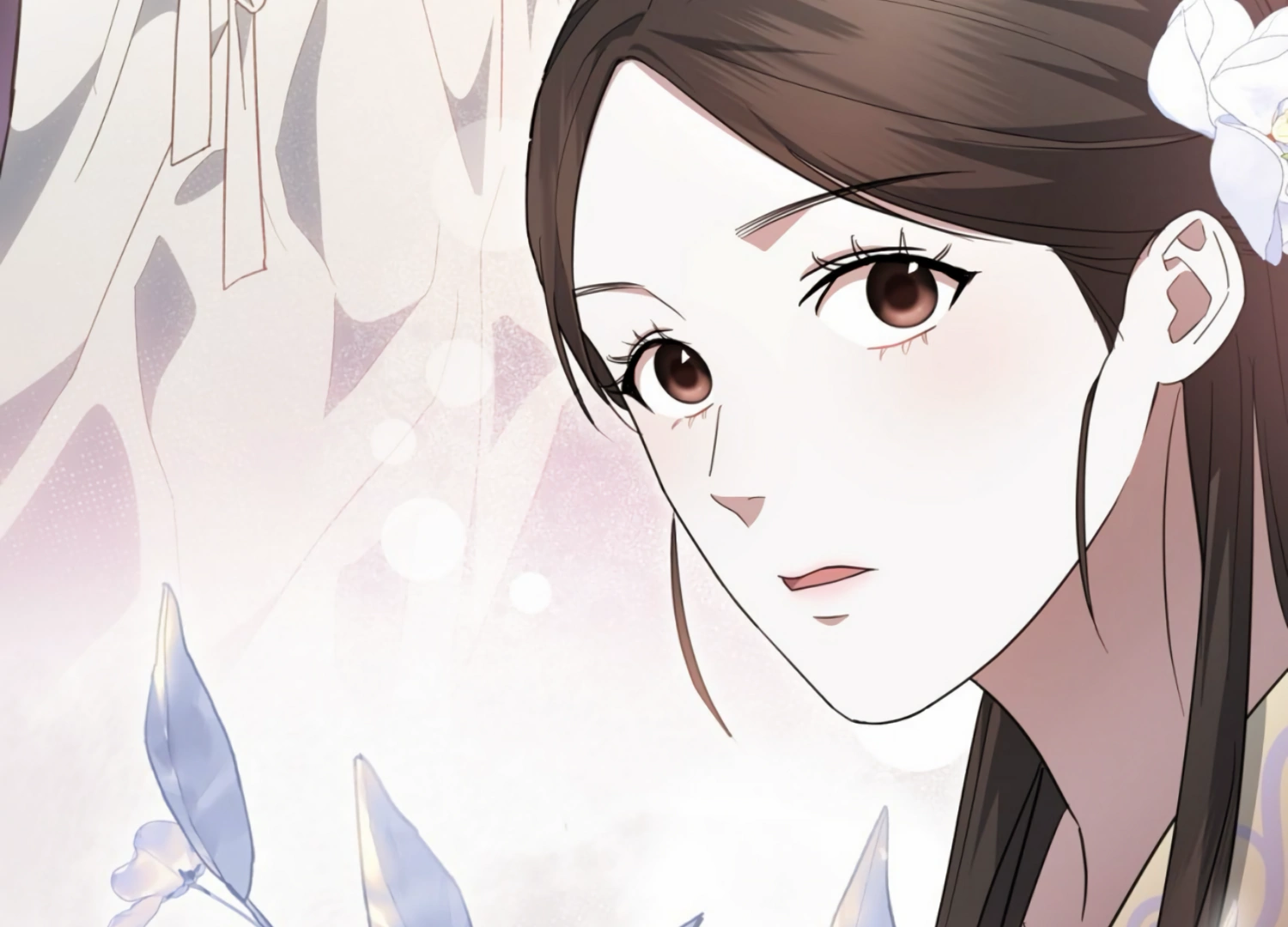 The Night When Flowers Fall Chapter 9 - Page 39