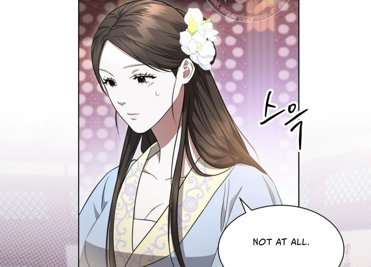 The Night When Flowers Fall Chapter 9 - Page 43