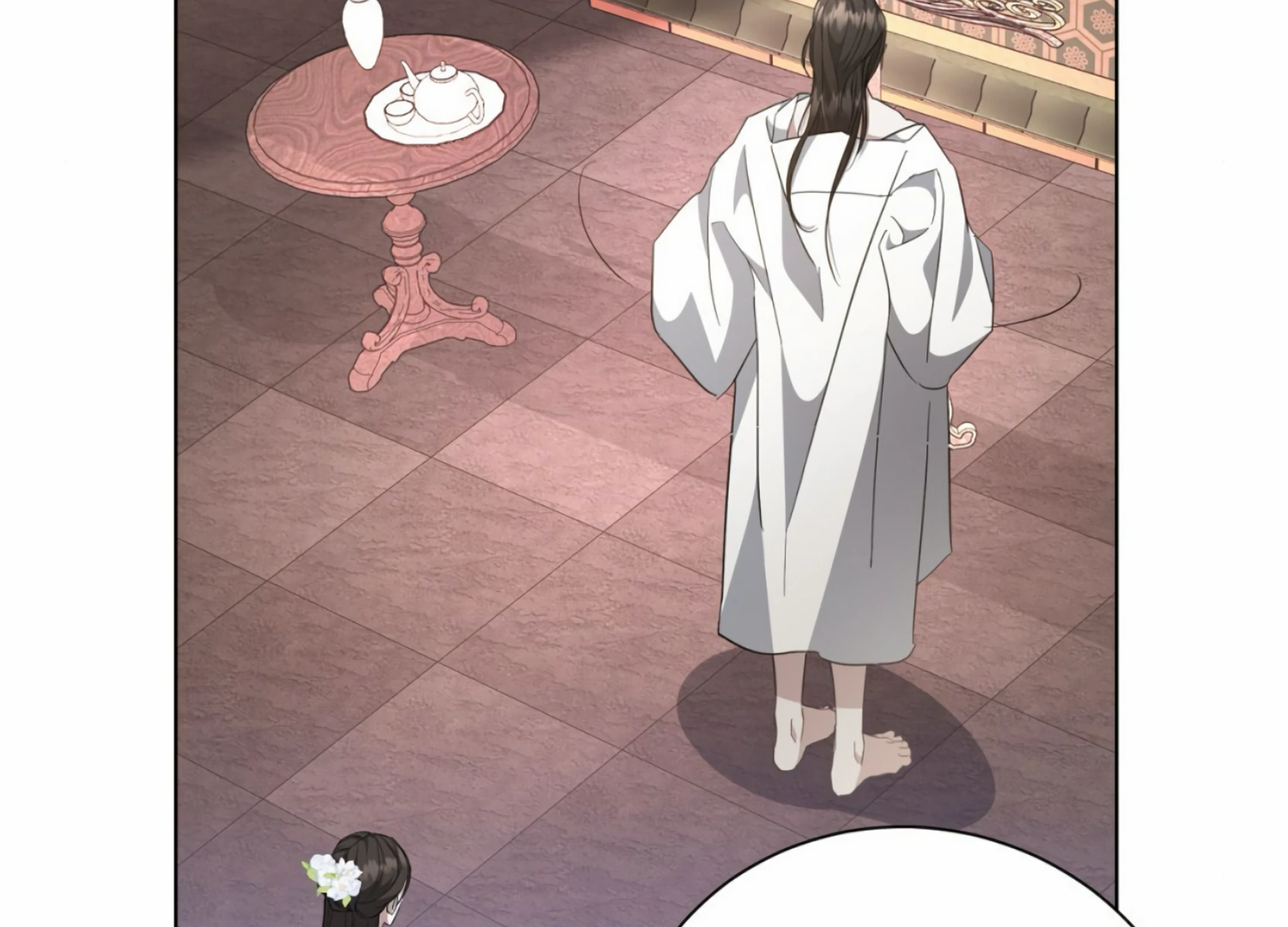 The Night When Flowers Fall Chapter 9 - Page 48