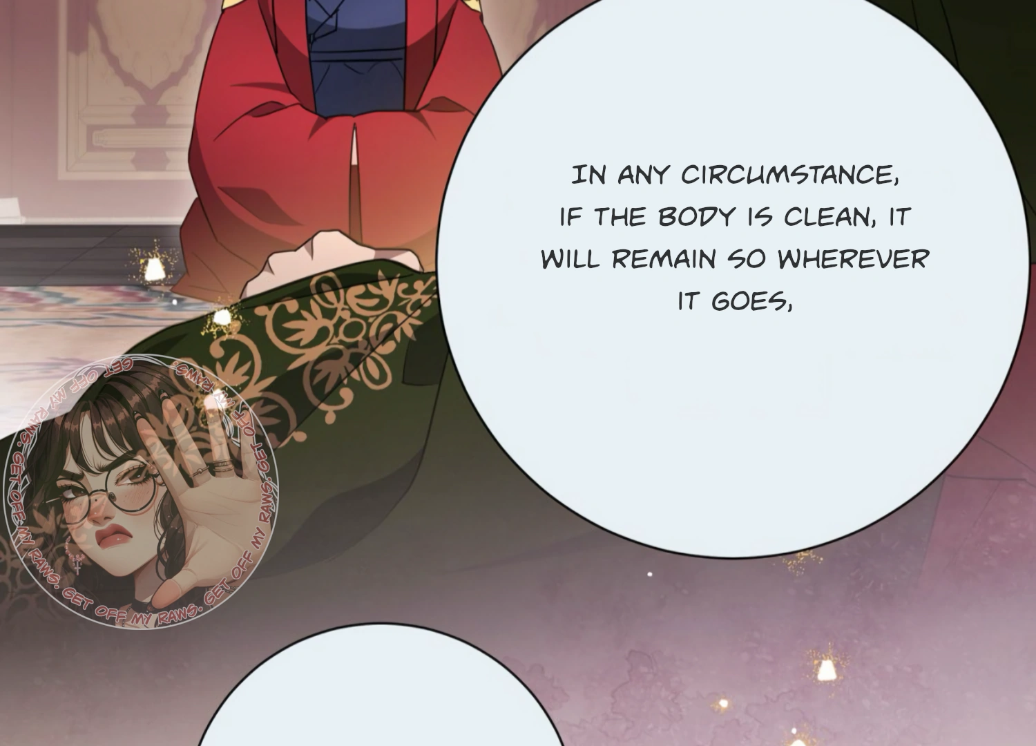 The Night When Flowers Fall Chapter 9 - Page 59