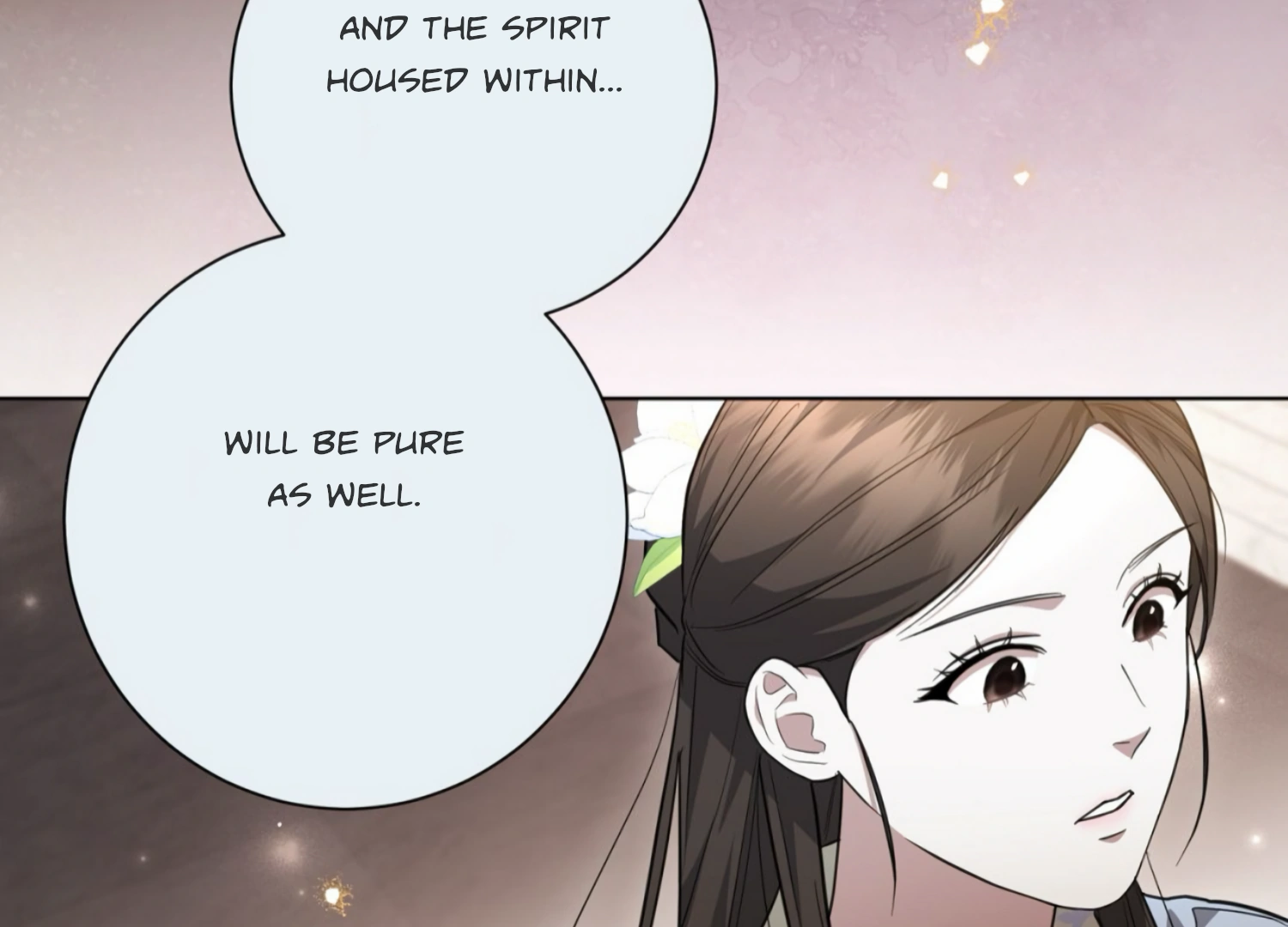 The Night When Flowers Fall Chapter 9 - Page 60