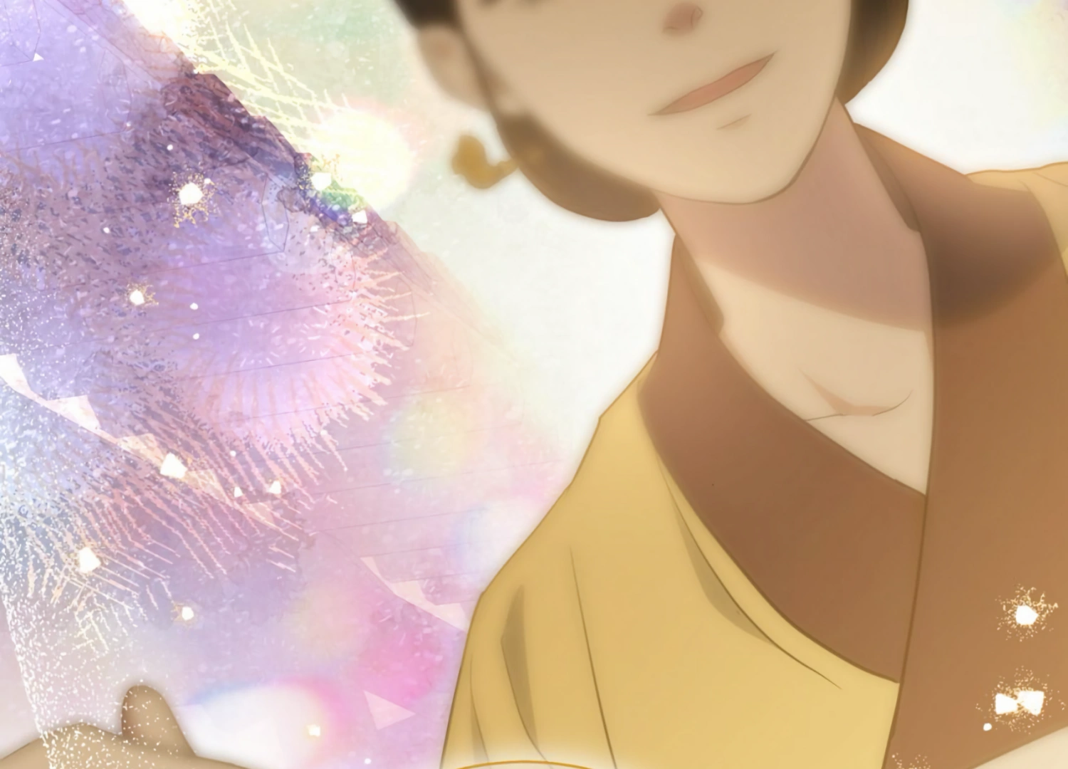 The Night When Flowers Fall Chapter 9 - Page 64