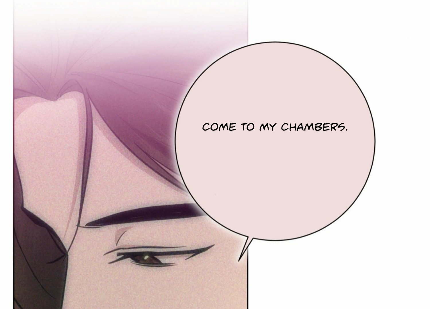 The Night When Flowers Fall Chapter 9 - Page 8