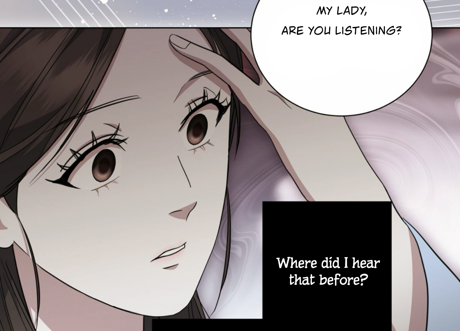 The Night When Flowers Fall Chapter 9 - Page 72