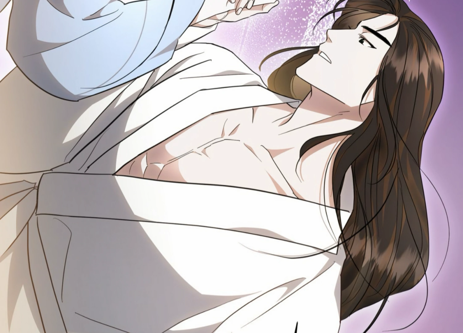 The Night When Flowers Fall Chapter 9 - Page 79