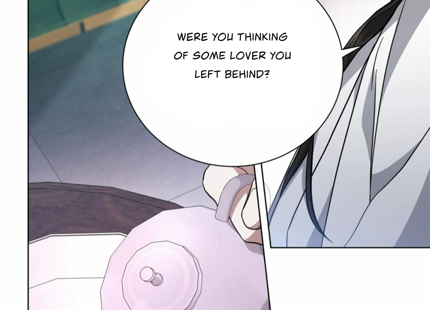 The Night When Flowers Fall Chapter 9 - Page 96