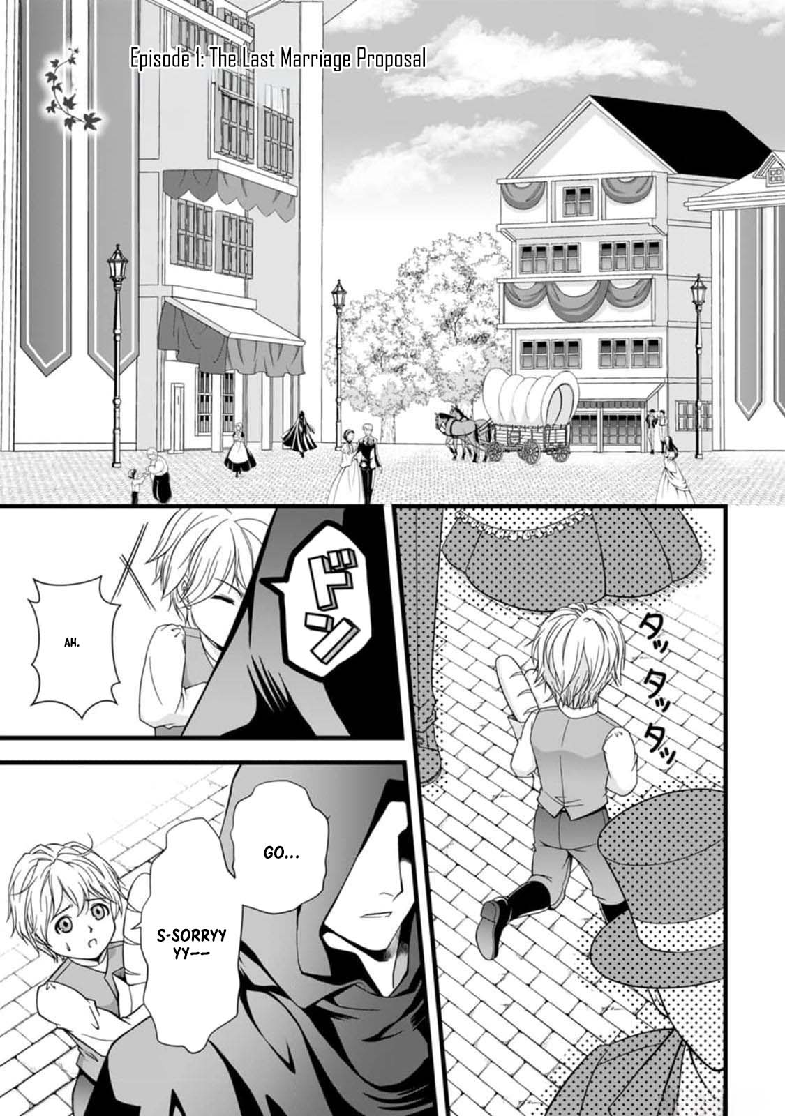 The Nightmare Lady Dreamed of Her Family’s Downfall – Her Only Goal Is to Survive Chapter 1 - Page 2