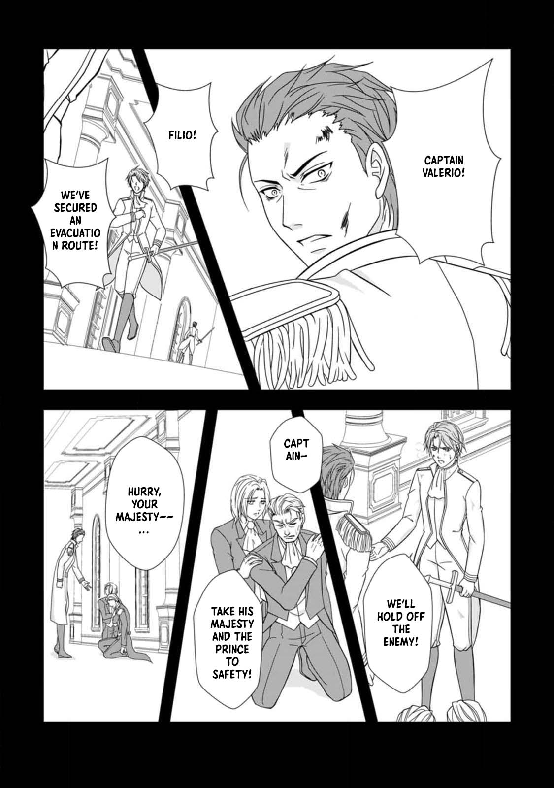 The Nightmare Lady Dreamed of Her Family’s Downfall – Her Only Goal Is to Survive Chapter 1 - Page 11