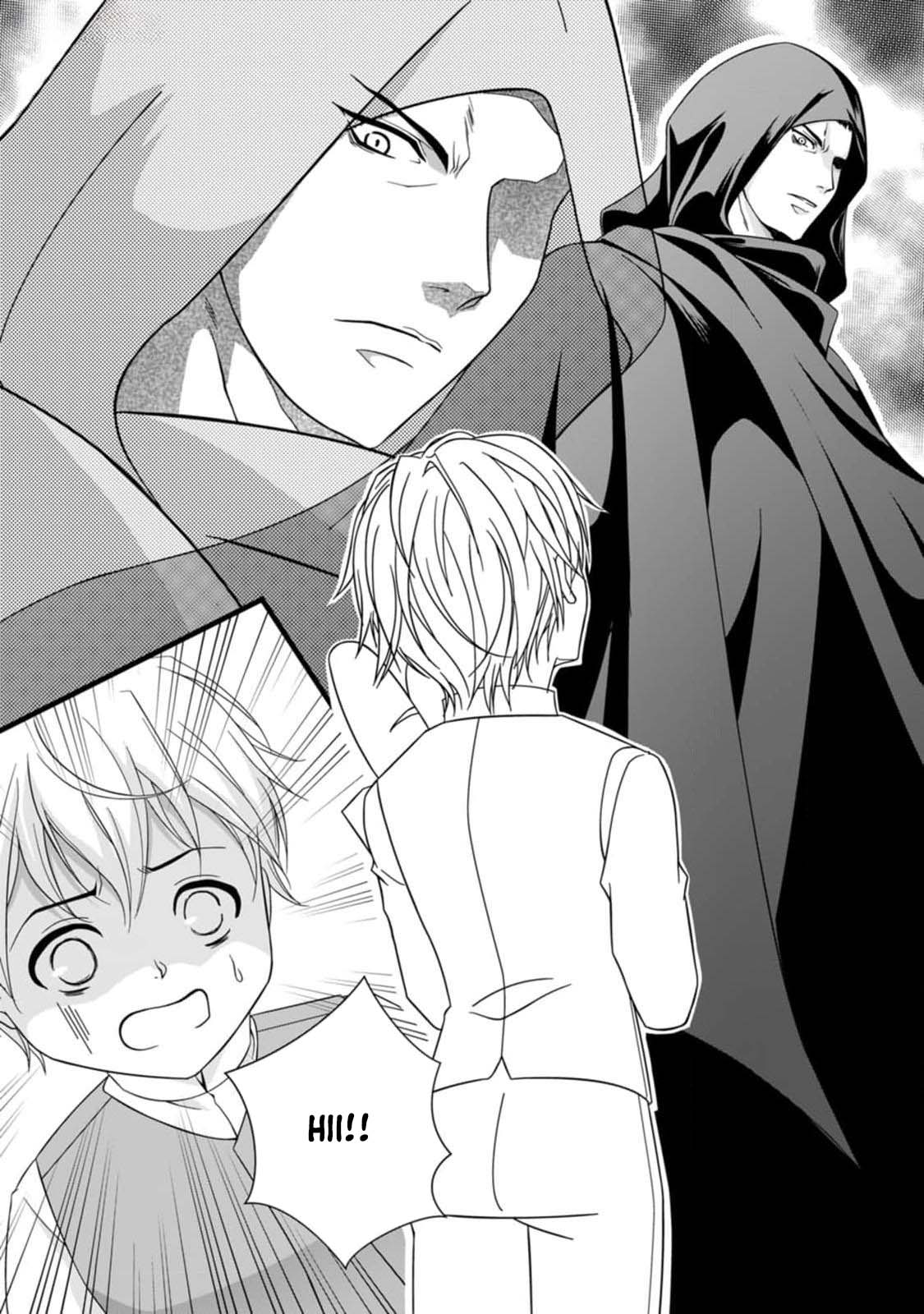 The Nightmare Lady Dreamed of Her Family’s Downfall – Her Only Goal Is to Survive Chapter 1 - Page 3