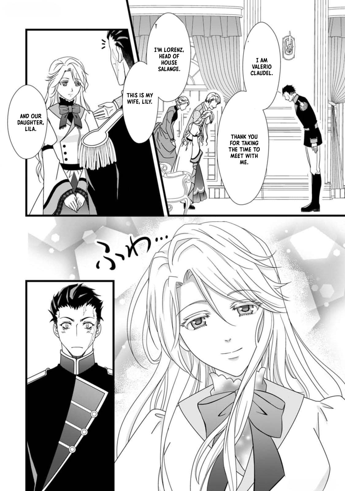 The Nightmare Lady Dreamed of Her Family’s Downfall – Her Only Goal Is to Survive Chapter 1 - Page 22