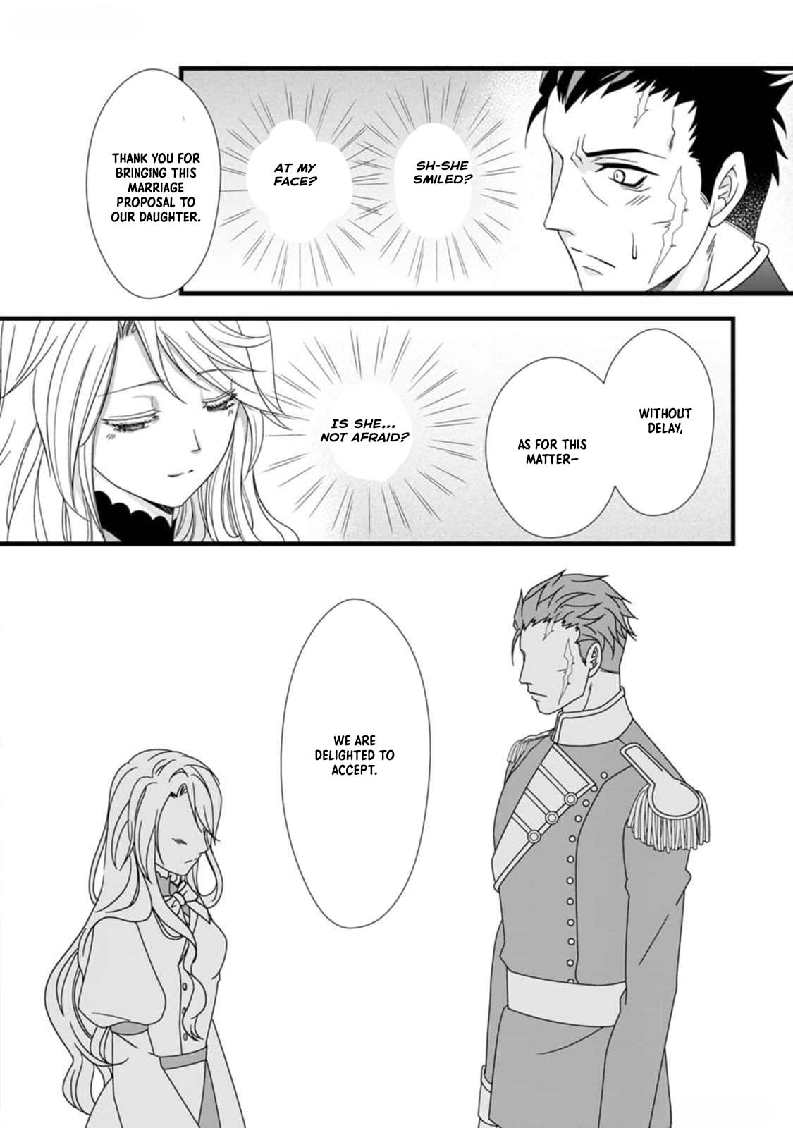 The Nightmare Lady Dreamed of Her Family’s Downfall – Her Only Goal Is to Survive Chapter 1 - Page 23