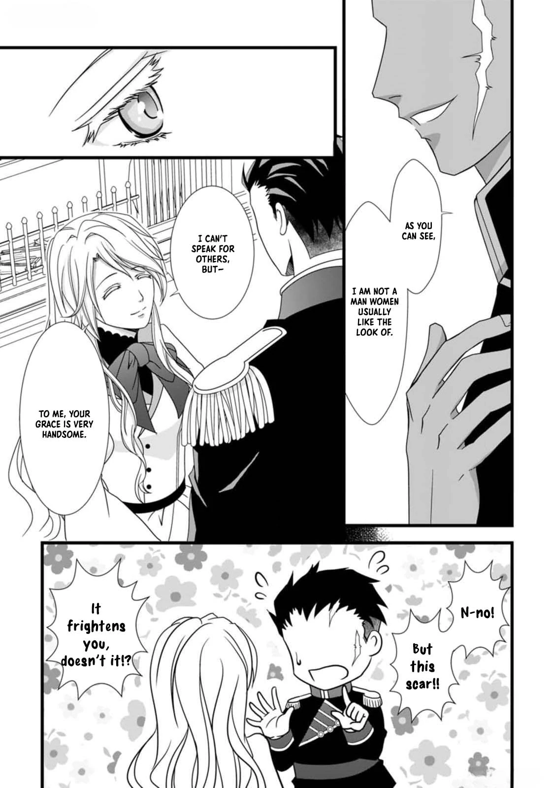 The Nightmare Lady Dreamed of Her Family’s Downfall – Her Only Goal Is to Survive Chapter 1 - Page 26