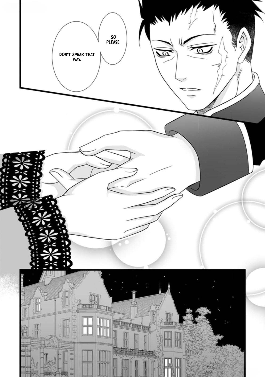 The Nightmare Lady Dreamed of Her Family’s Downfall – Her Only Goal Is to Survive Chapter 1 - Page 28