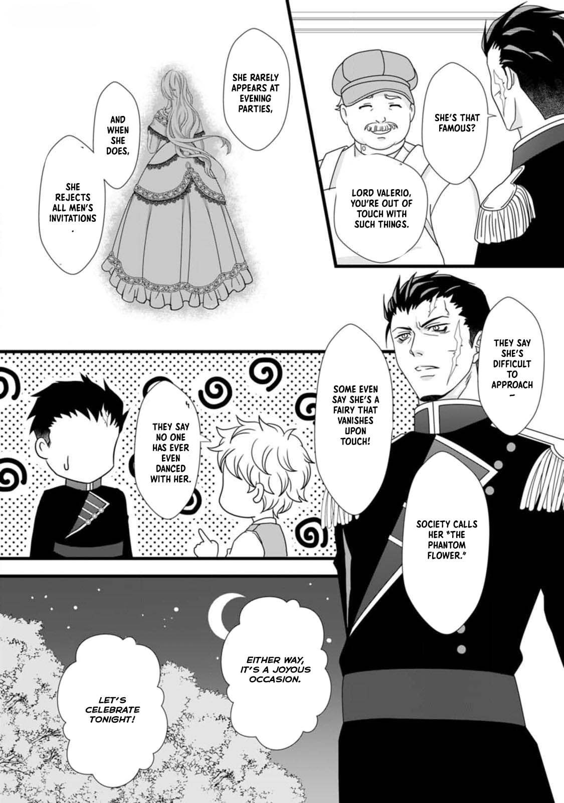 The Nightmare Lady Dreamed of Her Family’s Downfall – Her Only Goal Is to Survive Chapter 1 - Page 31