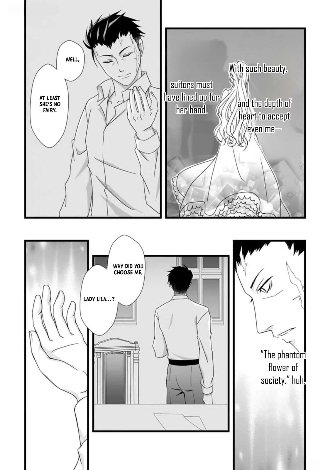 The Nightmare Lady Dreamed of Her Family’s Downfall – Her Only Goal Is to Survive Chapter 1 - Page 33