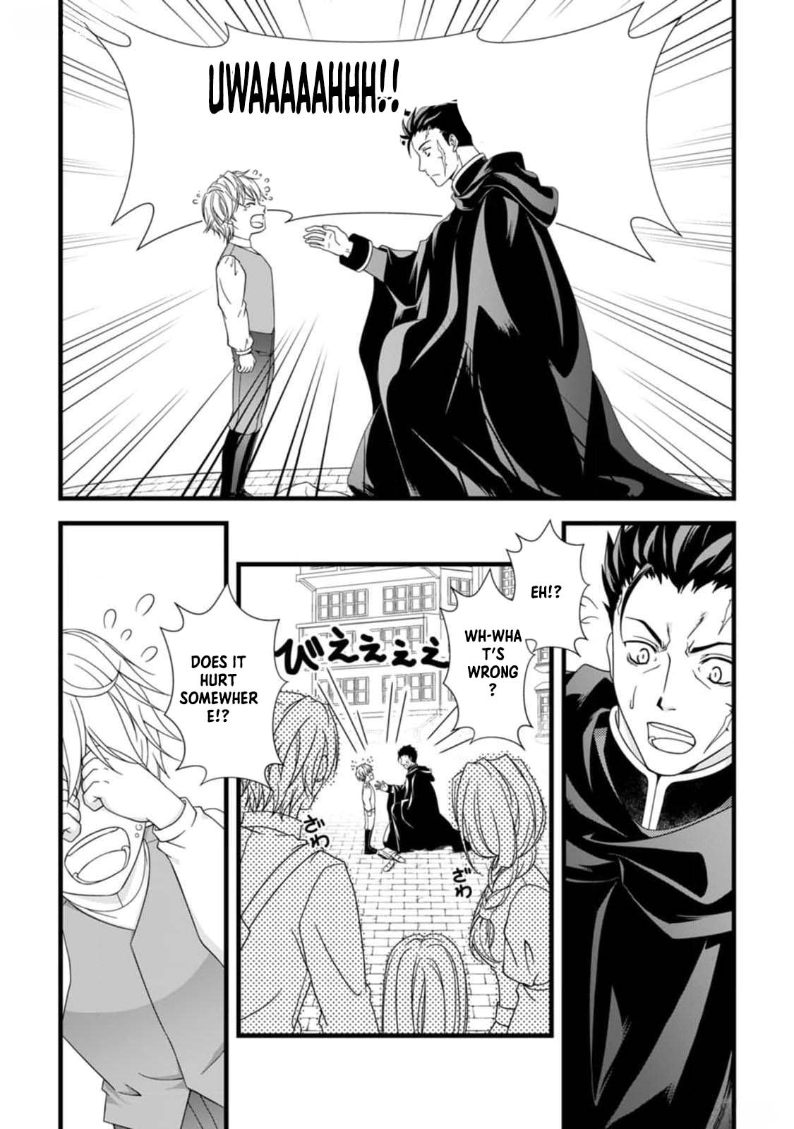 The Nightmare Lady Dreamed of Her Family’s Downfall – Her Only Goal Is to Survive Chapter 1 - Page 5