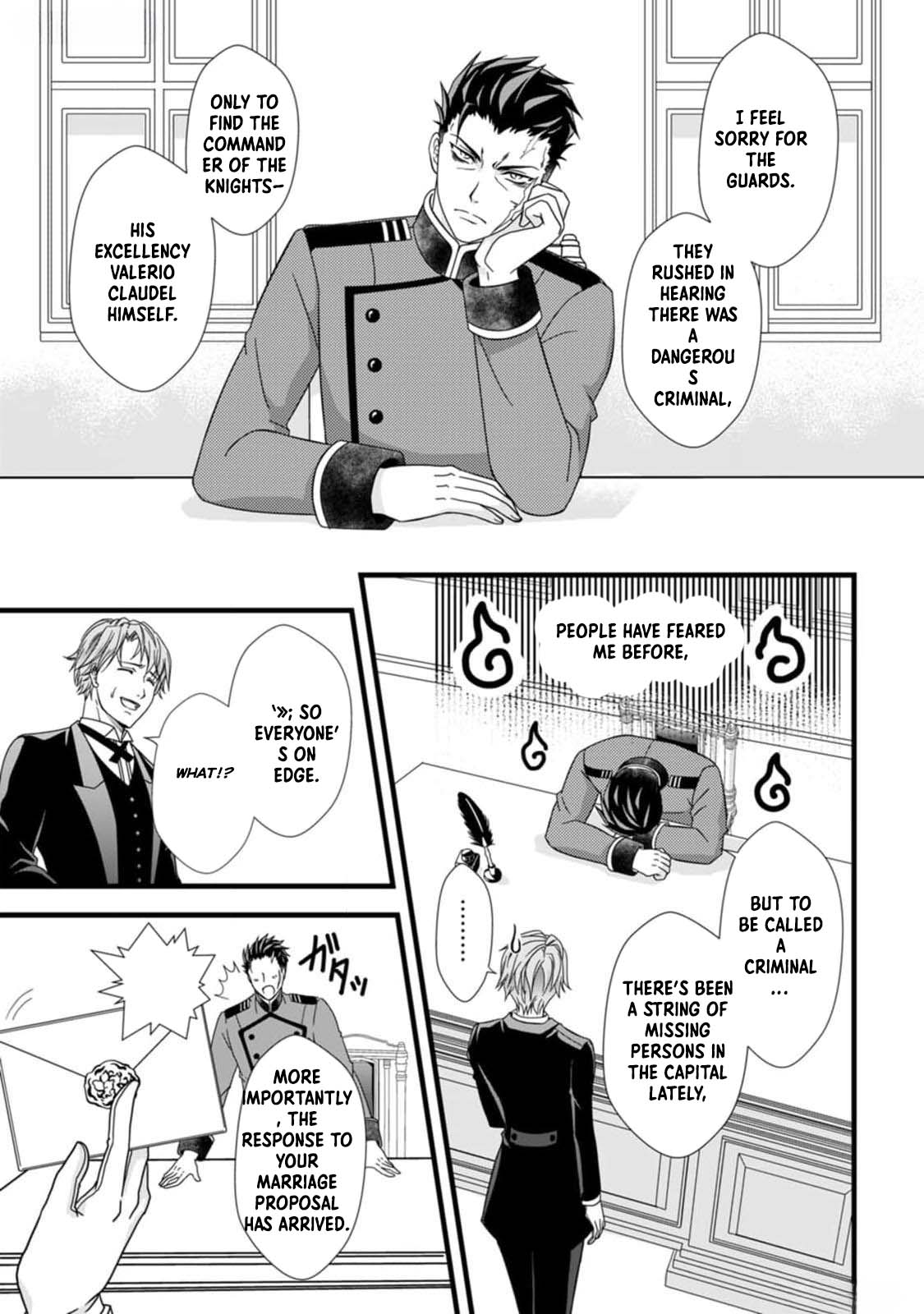 The Nightmare Lady Dreamed of Her Family’s Downfall – Her Only Goal Is to Survive Chapter 1 - Page 8