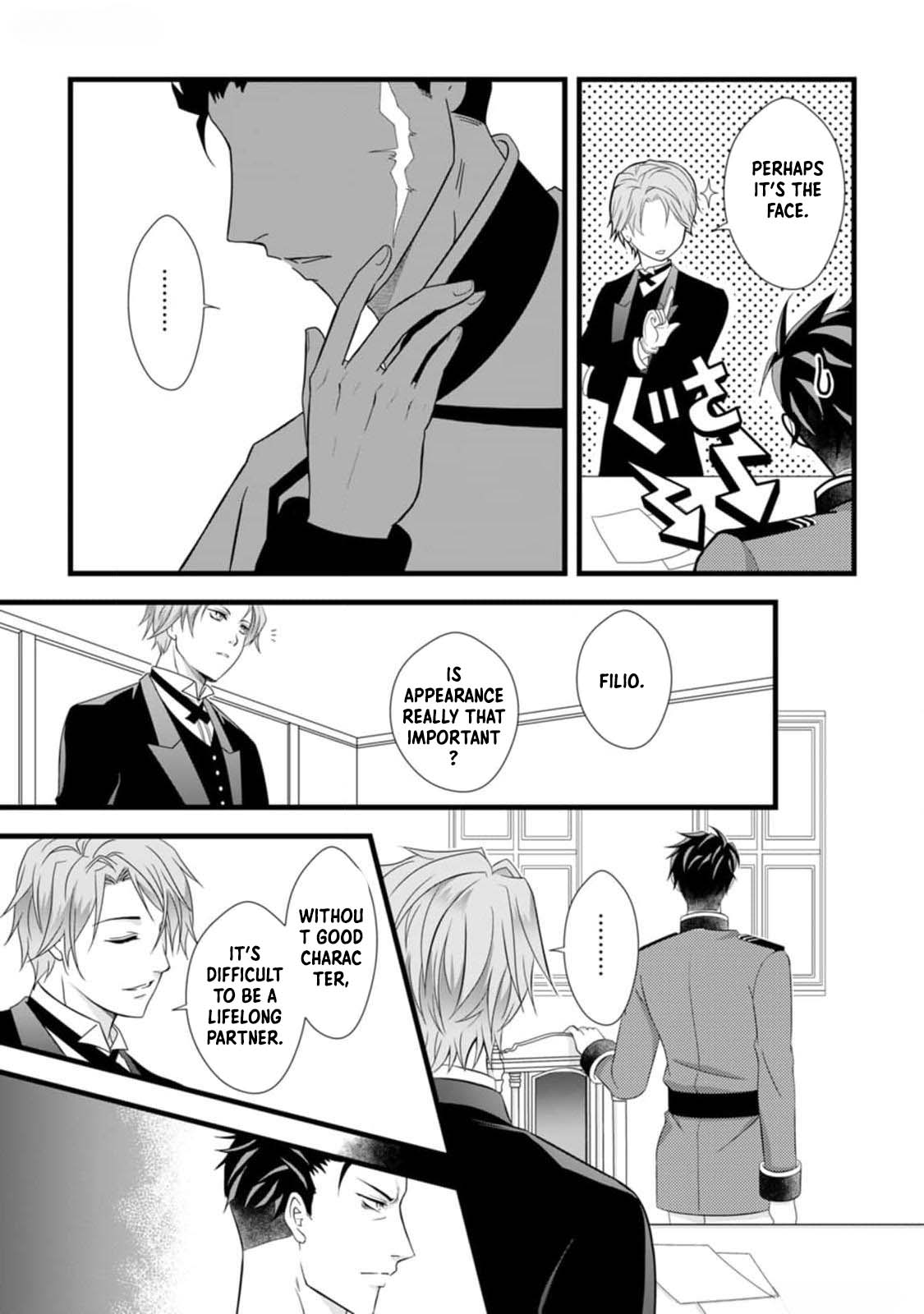 The Nightmare Lady Dreamed of Her Family’s Downfall – Her Only Goal Is to Survive Chapter 1 - Page 10