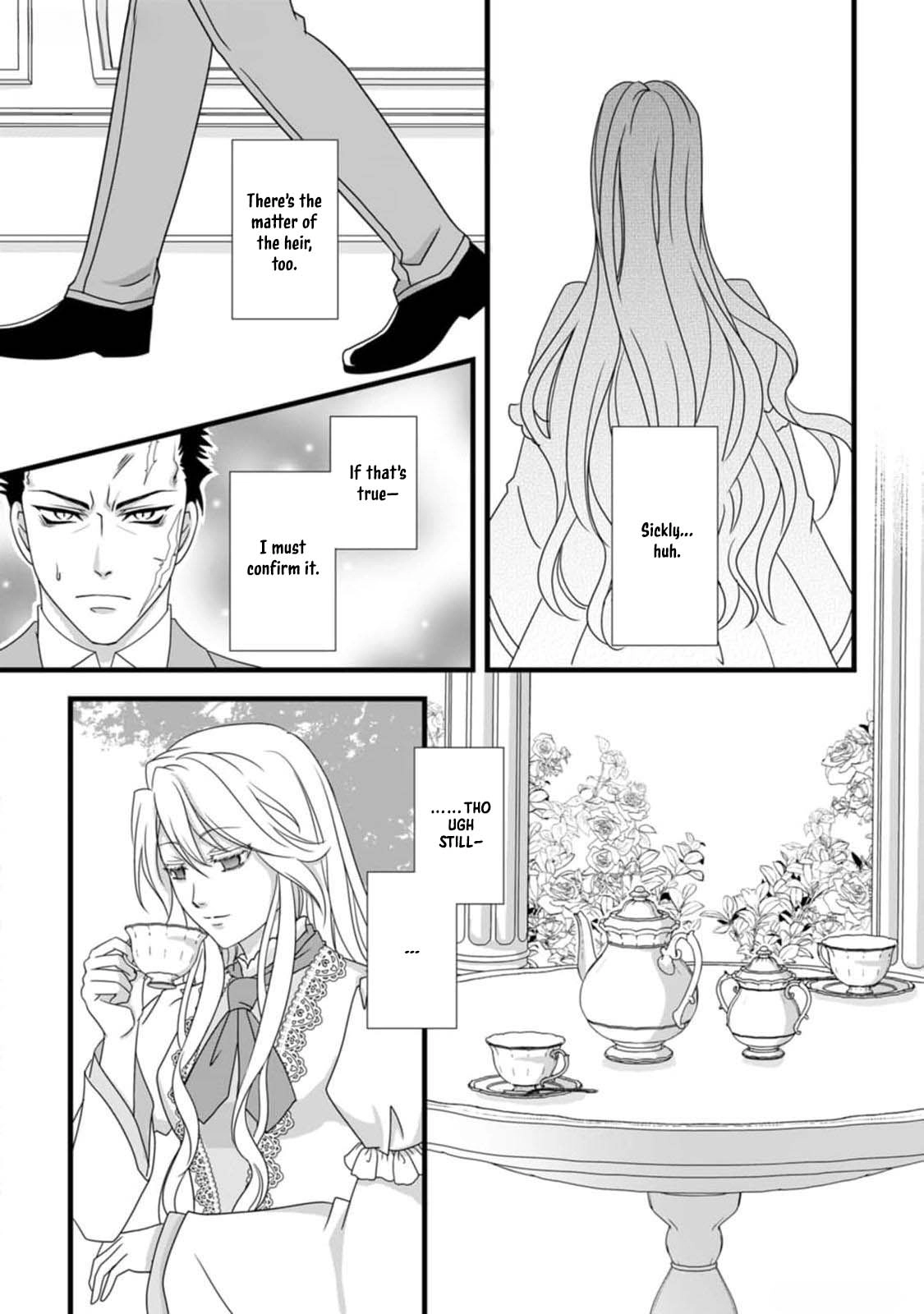 The Nightmare Lady Dreamed of Her Family’s Downfall – Her Only Goal Is to Survive Chapter 2 - Page 12