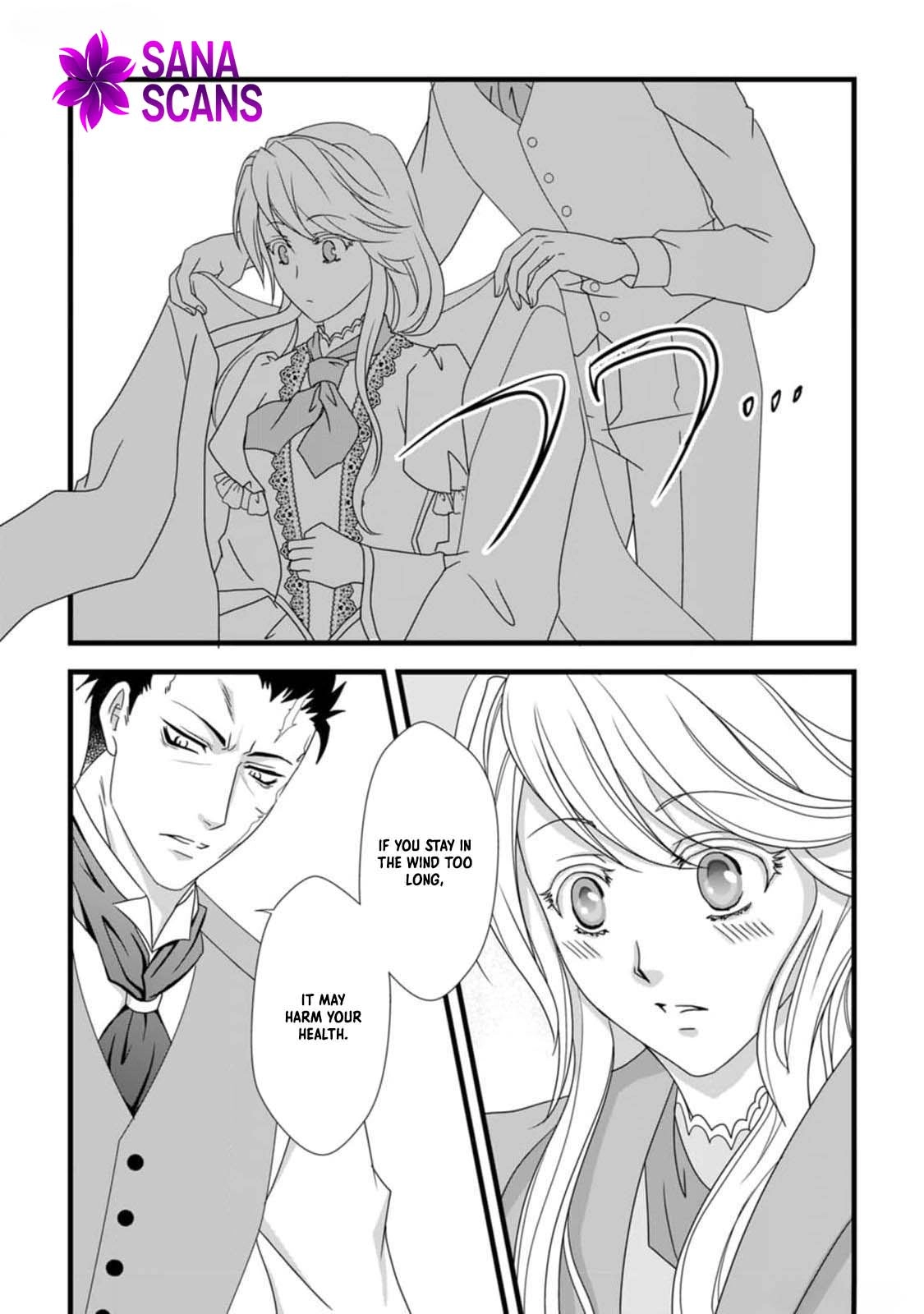 The Nightmare Lady Dreamed of Her Family’s Downfall – Her Only Goal Is to Survive Chapter 2 - Page 15