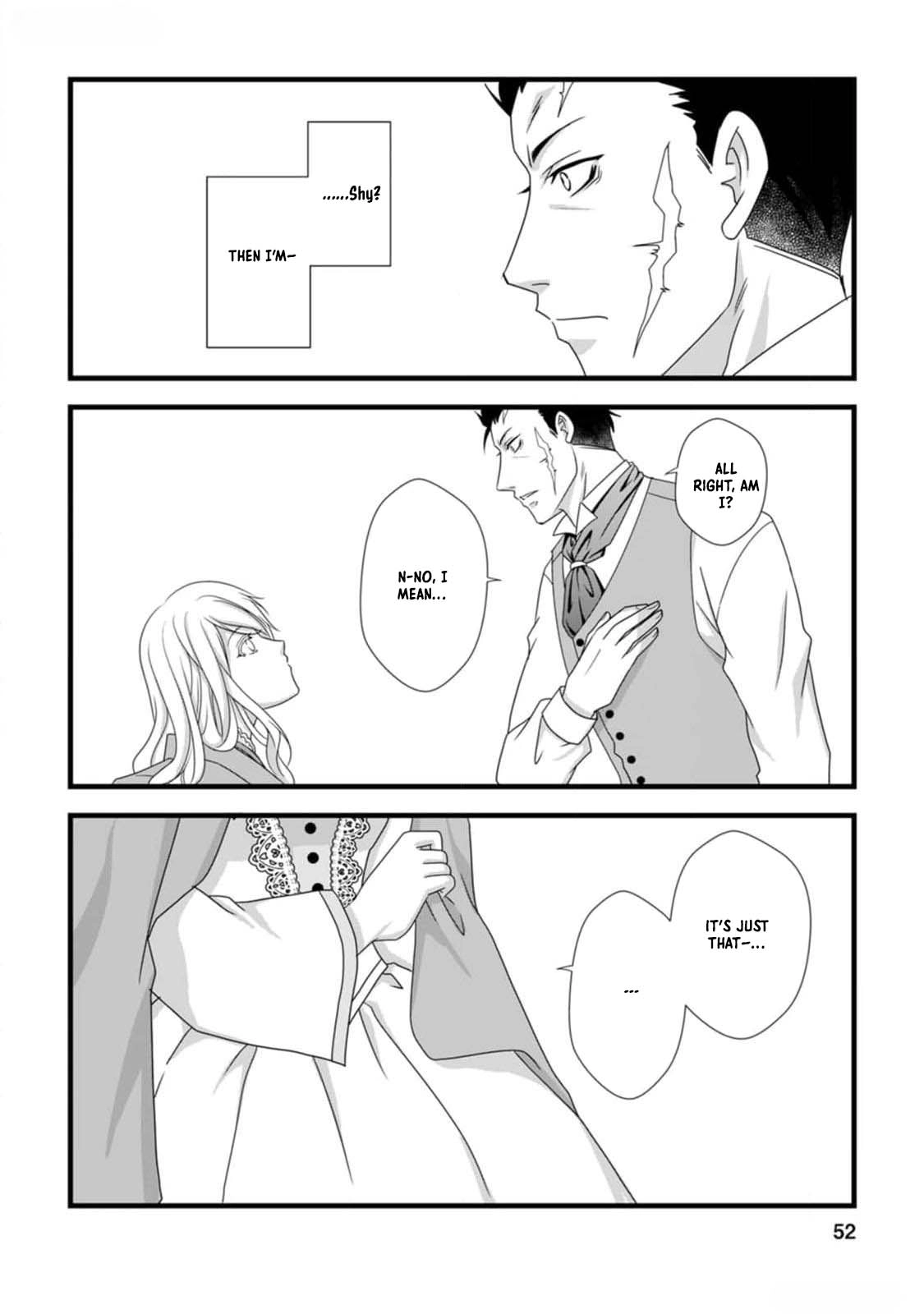 The Nightmare Lady Dreamed of Her Family’s Downfall – Her Only Goal Is to Survive Chapter 2 - Page 18