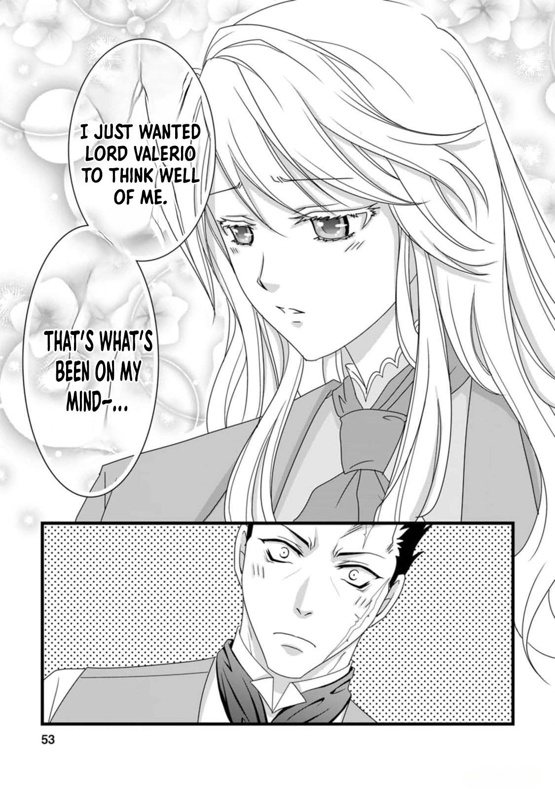 The Nightmare Lady Dreamed of Her Family’s Downfall – Her Only Goal Is to Survive Chapter 2 - Page 19