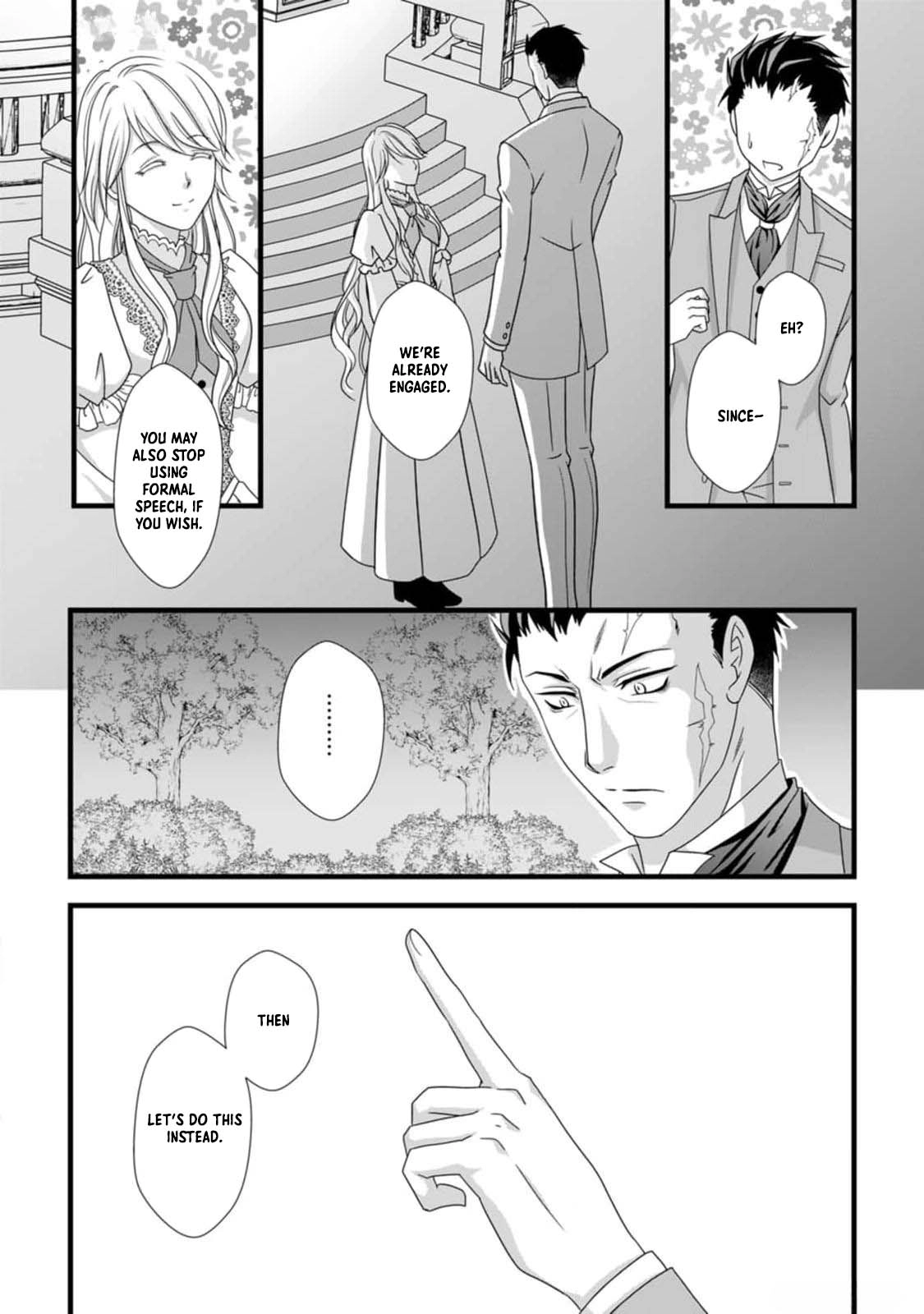 The Nightmare Lady Dreamed of Her Family’s Downfall – Her Only Goal Is to Survive Chapter 2 - Page 22