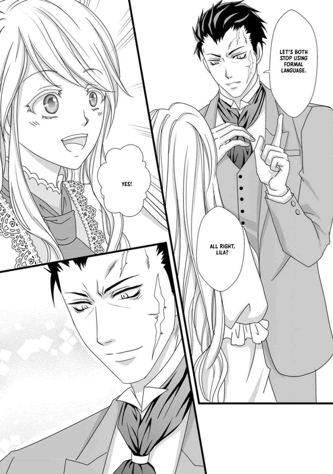 The Nightmare Lady Dreamed of Her Family’s Downfall – Her Only Goal Is to Survive Chapter 2 - Page 23