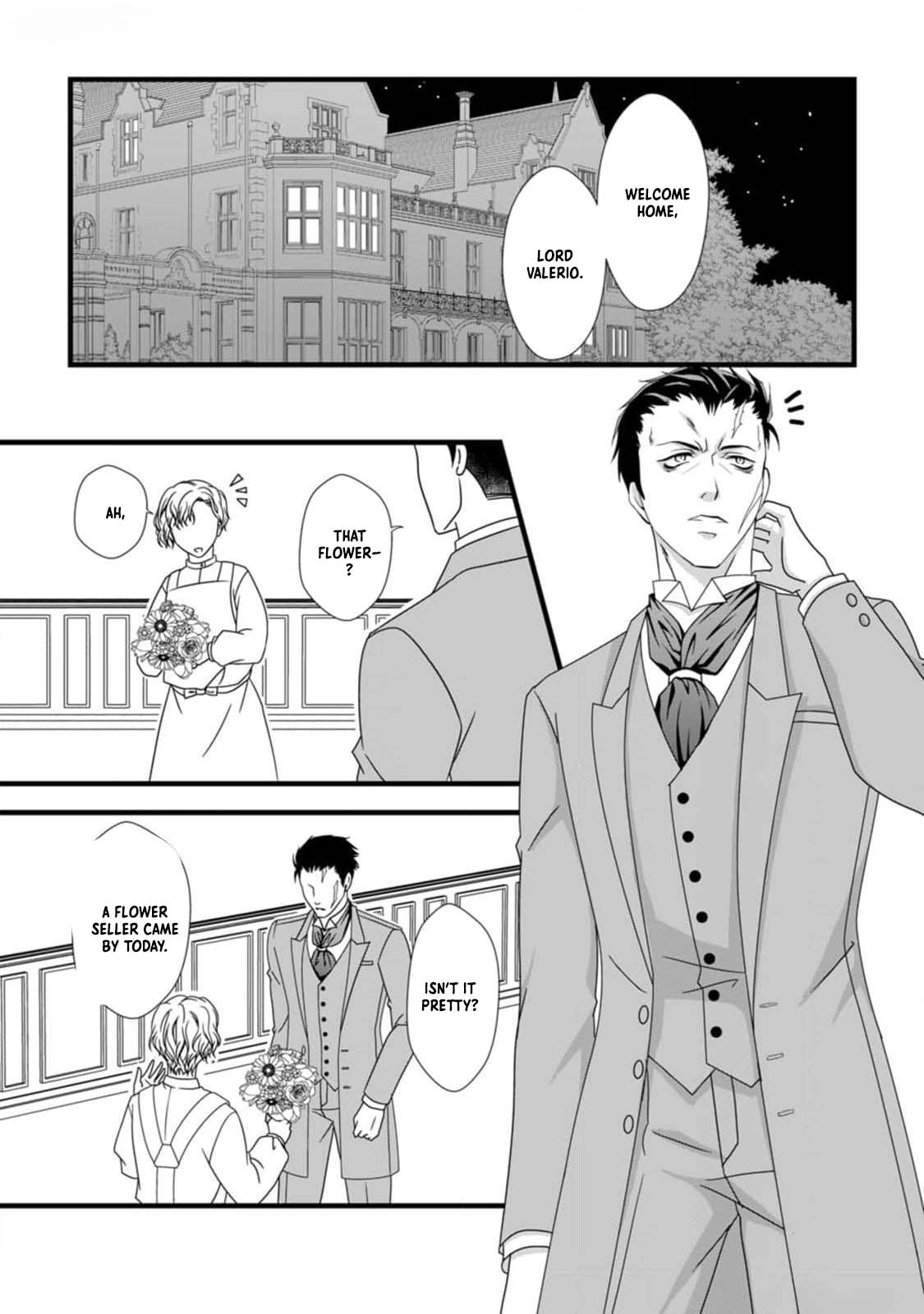 The Nightmare Lady Dreamed of Her Family’s Downfall – Her Only Goal Is to Survive Chapter 2 - Page 24