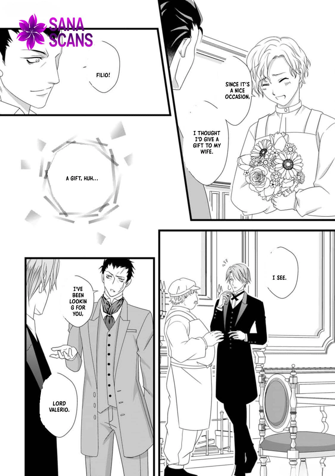 The Nightmare Lady Dreamed of Her Family’s Downfall – Her Only Goal Is to Survive Chapter 2 - Page 25