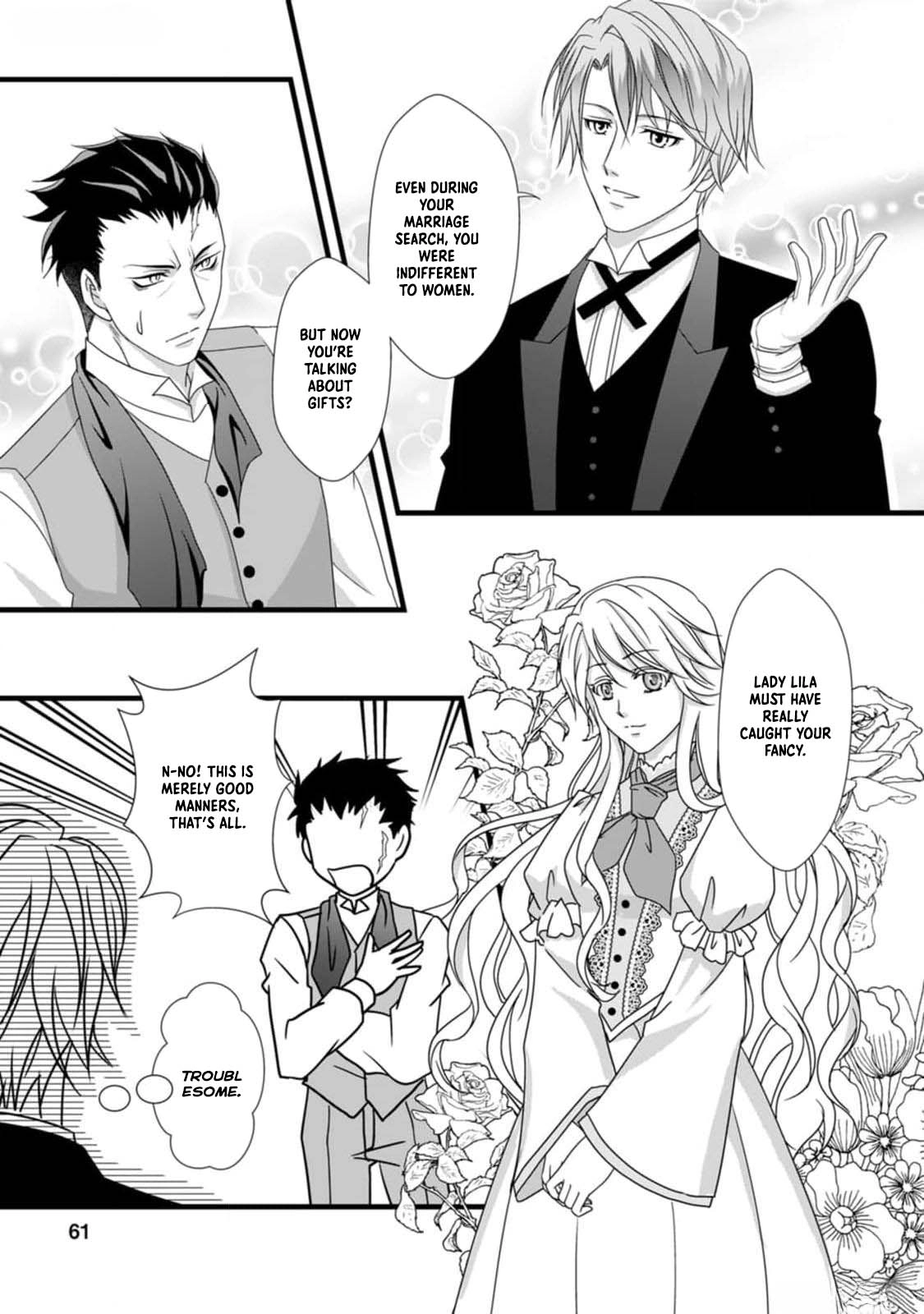 The Nightmare Lady Dreamed of Her Family’s Downfall – Her Only Goal Is to Survive Chapter 2 - Page 27