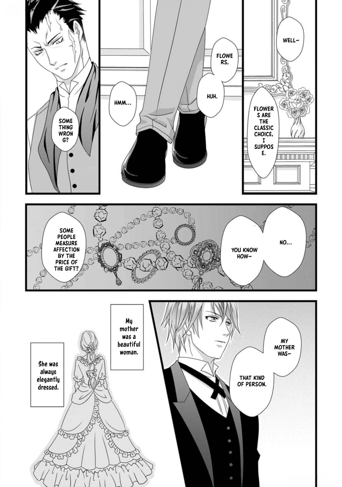 The Nightmare Lady Dreamed of Her Family’s Downfall – Her Only Goal Is to Survive Chapter 2 - Page 28