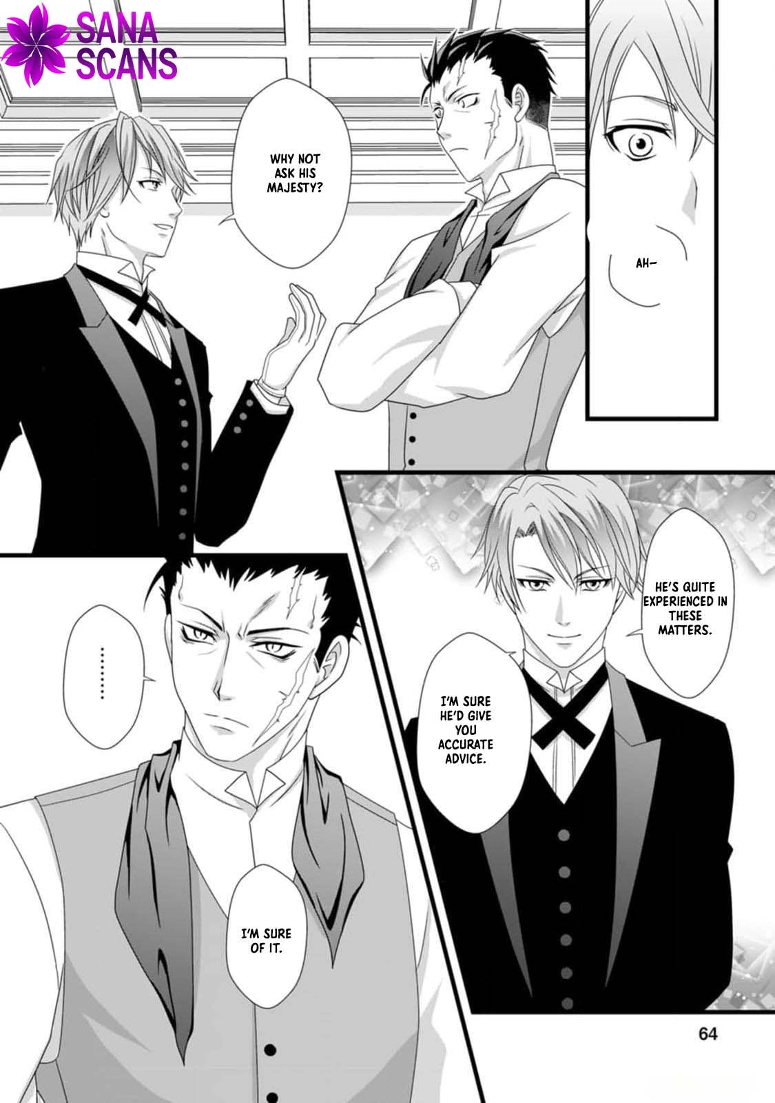 The Nightmare Lady Dreamed of Her Family’s Downfall – Her Only Goal Is to Survive Chapter 2 - Page 30