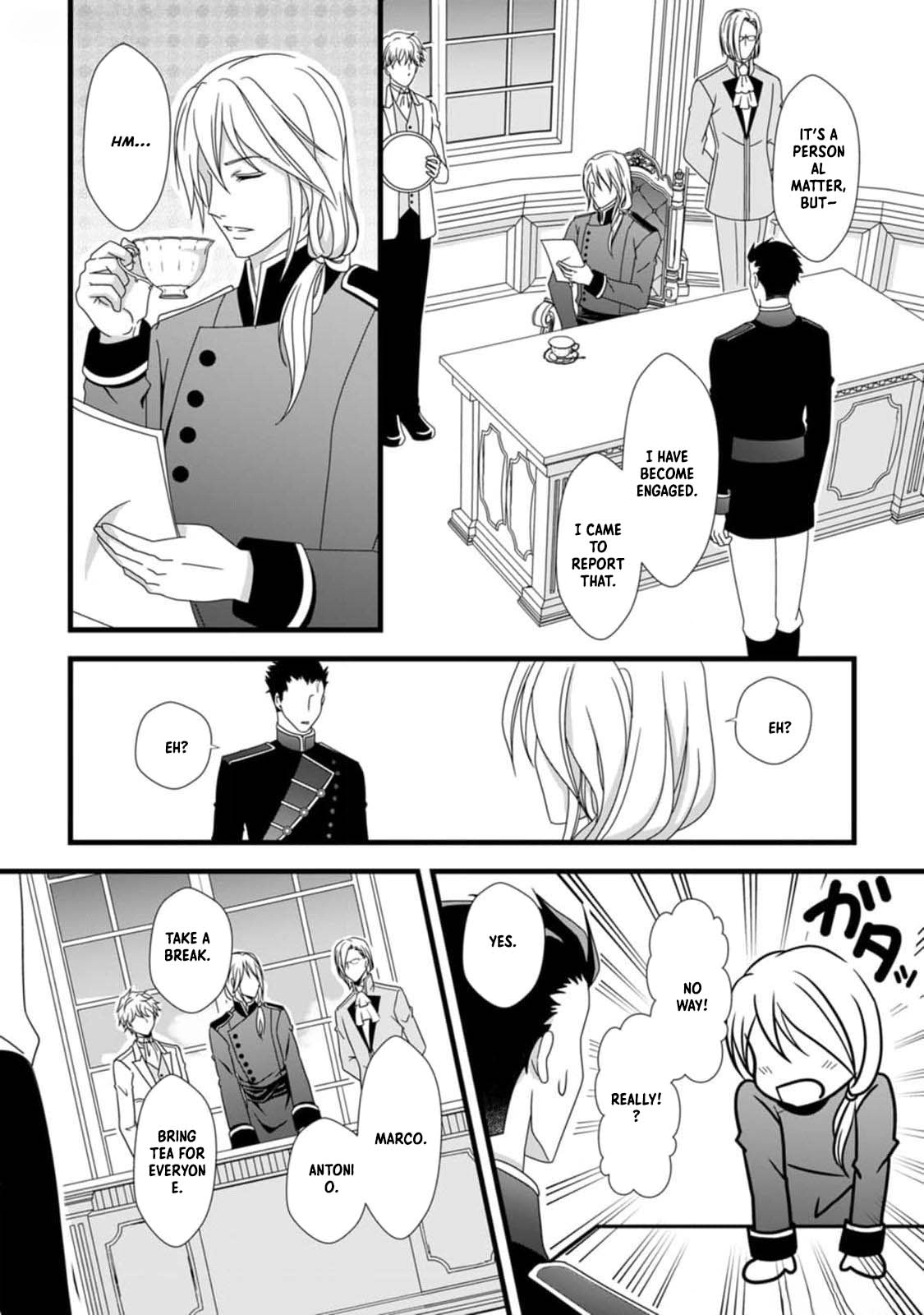 The Nightmare Lady Dreamed of Her Family’s Downfall – Her Only Goal Is to Survive Chapter 2 - Page 4