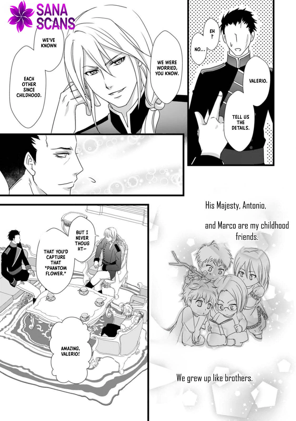 The Nightmare Lady Dreamed of Her Family’s Downfall – Her Only Goal Is to Survive Chapter 2 - Page 5