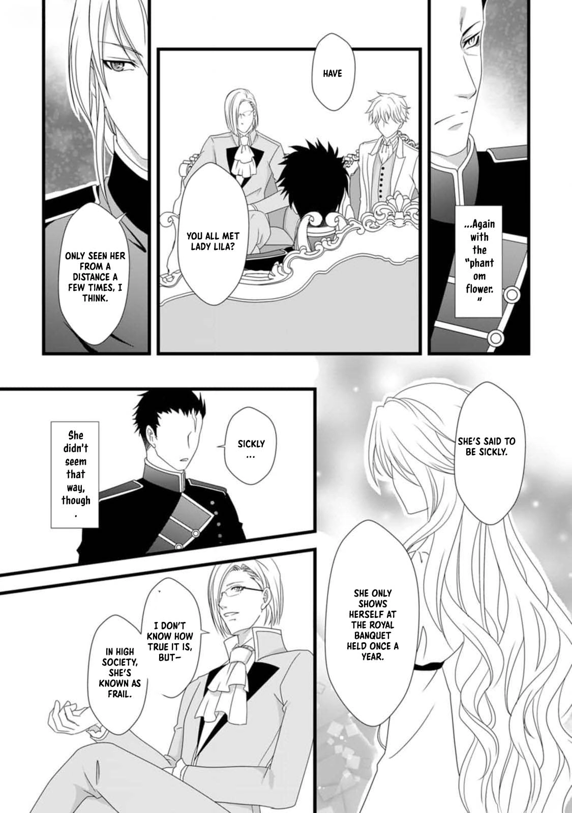 The Nightmare Lady Dreamed of Her Family’s Downfall – Her Only Goal Is to Survive Chapter 2 - Page 6