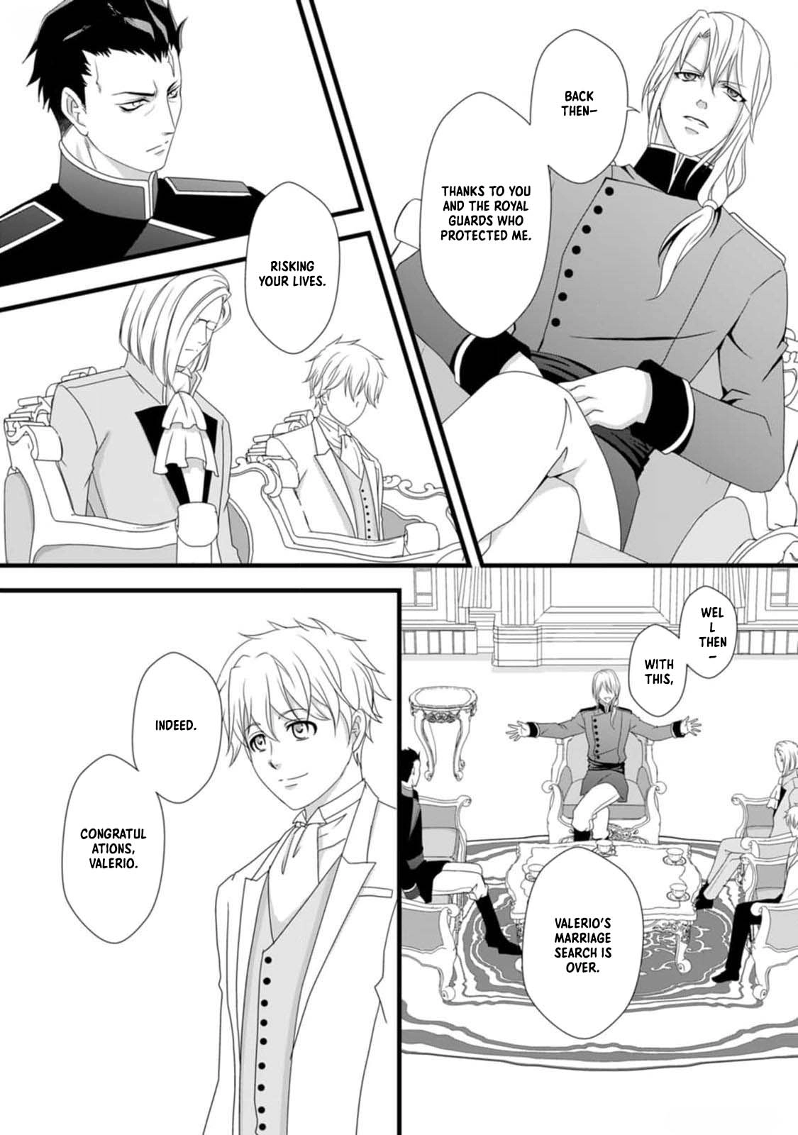 The Nightmare Lady Dreamed of Her Family’s Downfall – Her Only Goal Is to Survive Chapter 2 - Page 8