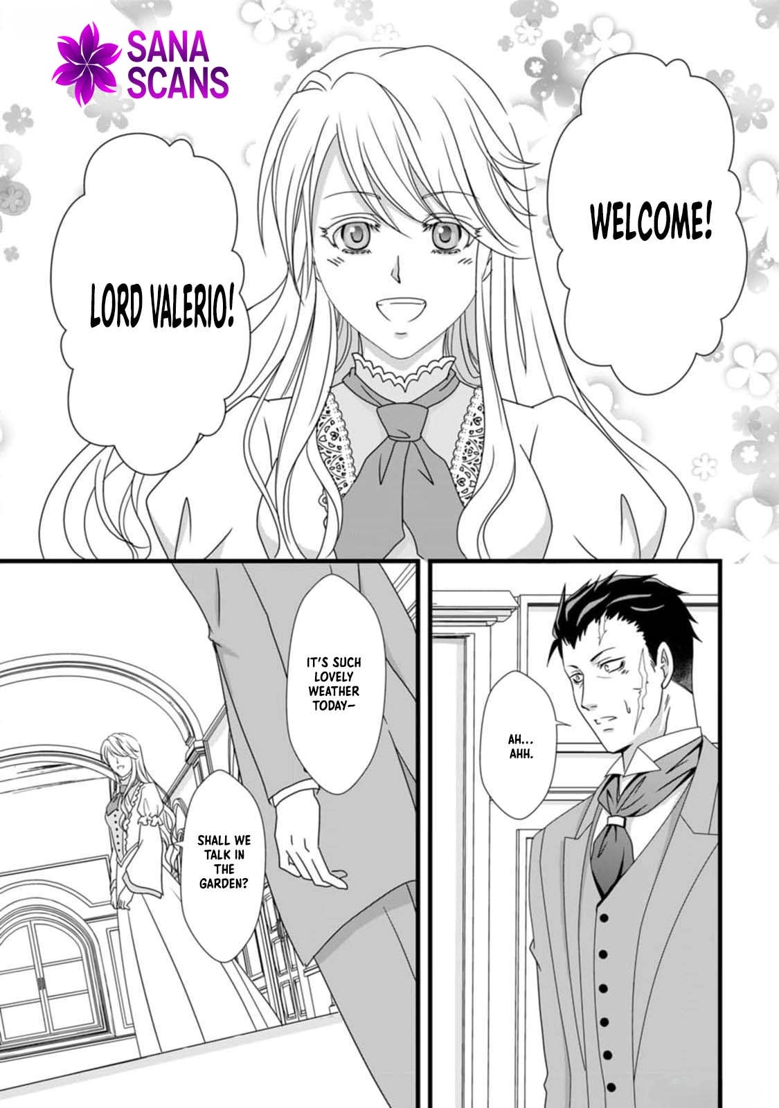 The Nightmare Lady Dreamed of Her Family’s Downfall – Her Only Goal Is to Survive Chapter 2 - Page 10