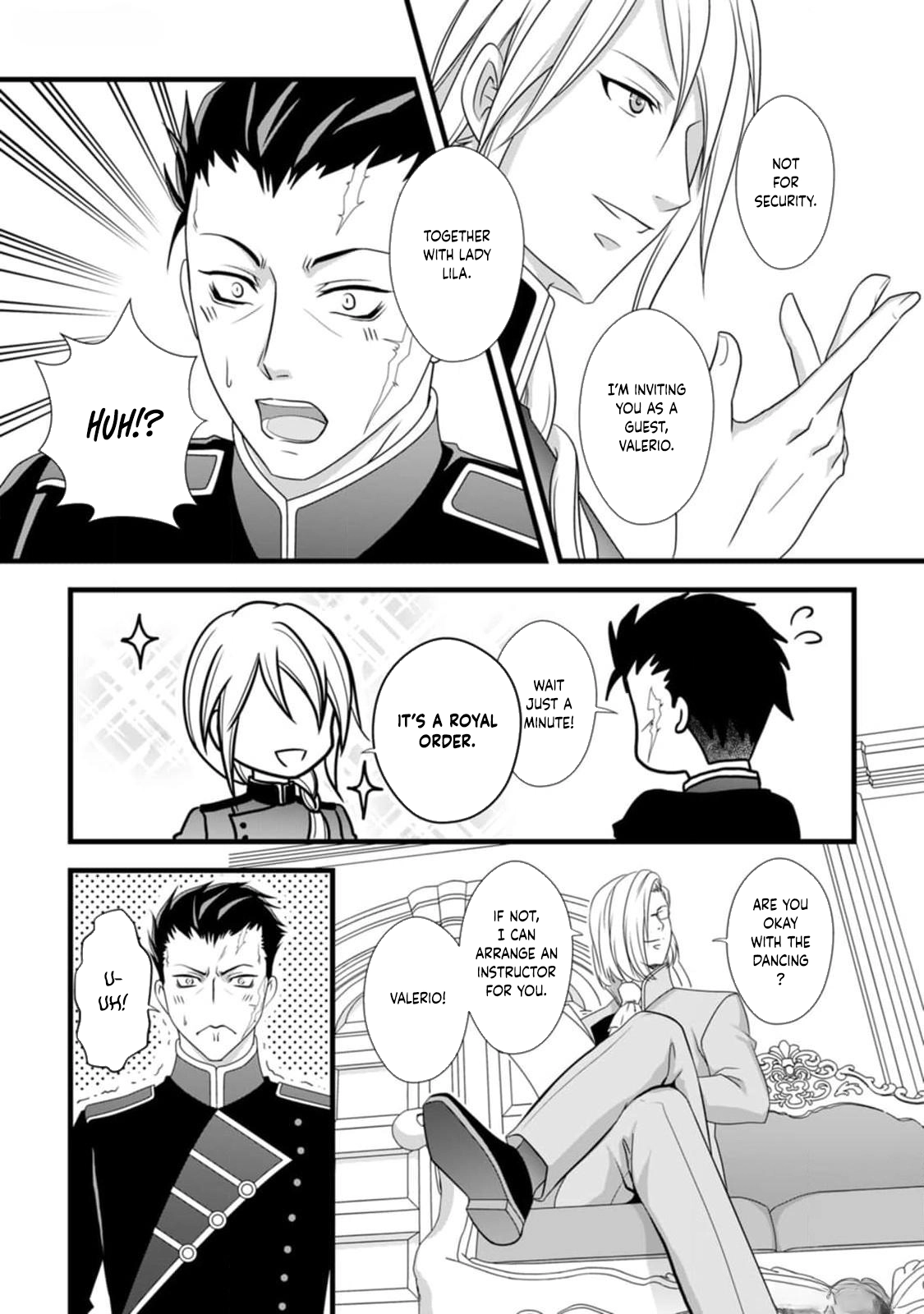 The Nightmare Lady Dreamed of Her Family’s Downfall – Her Only Goal Is to Survive Chapter 3 - Page 11