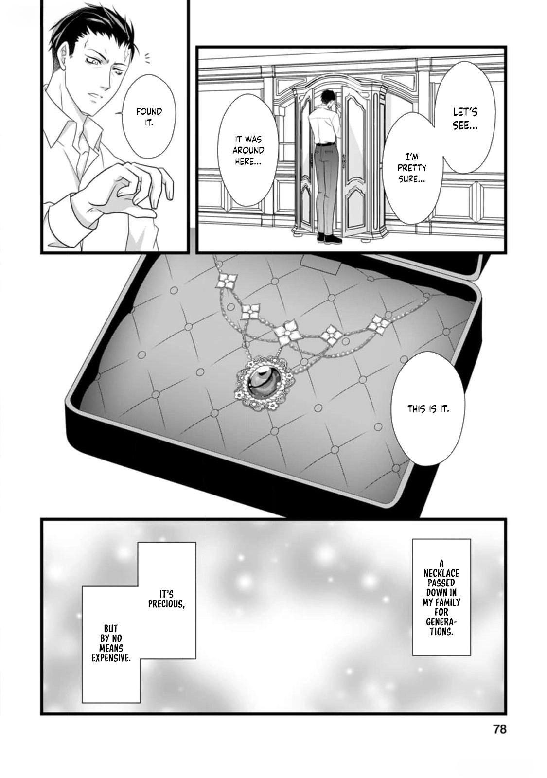 The Nightmare Lady Dreamed of Her Family’s Downfall – Her Only Goal Is to Survive Chapter 3 - Page 14