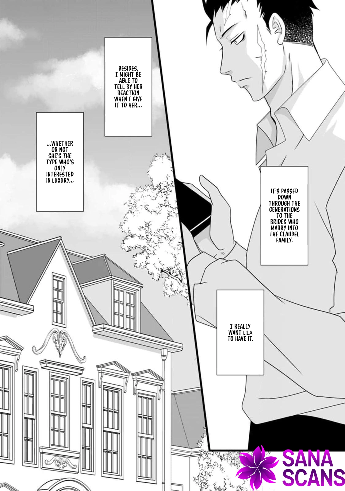 The Nightmare Lady Dreamed of Her Family’s Downfall – Her Only Goal Is to Survive Chapter 3 - Page 15