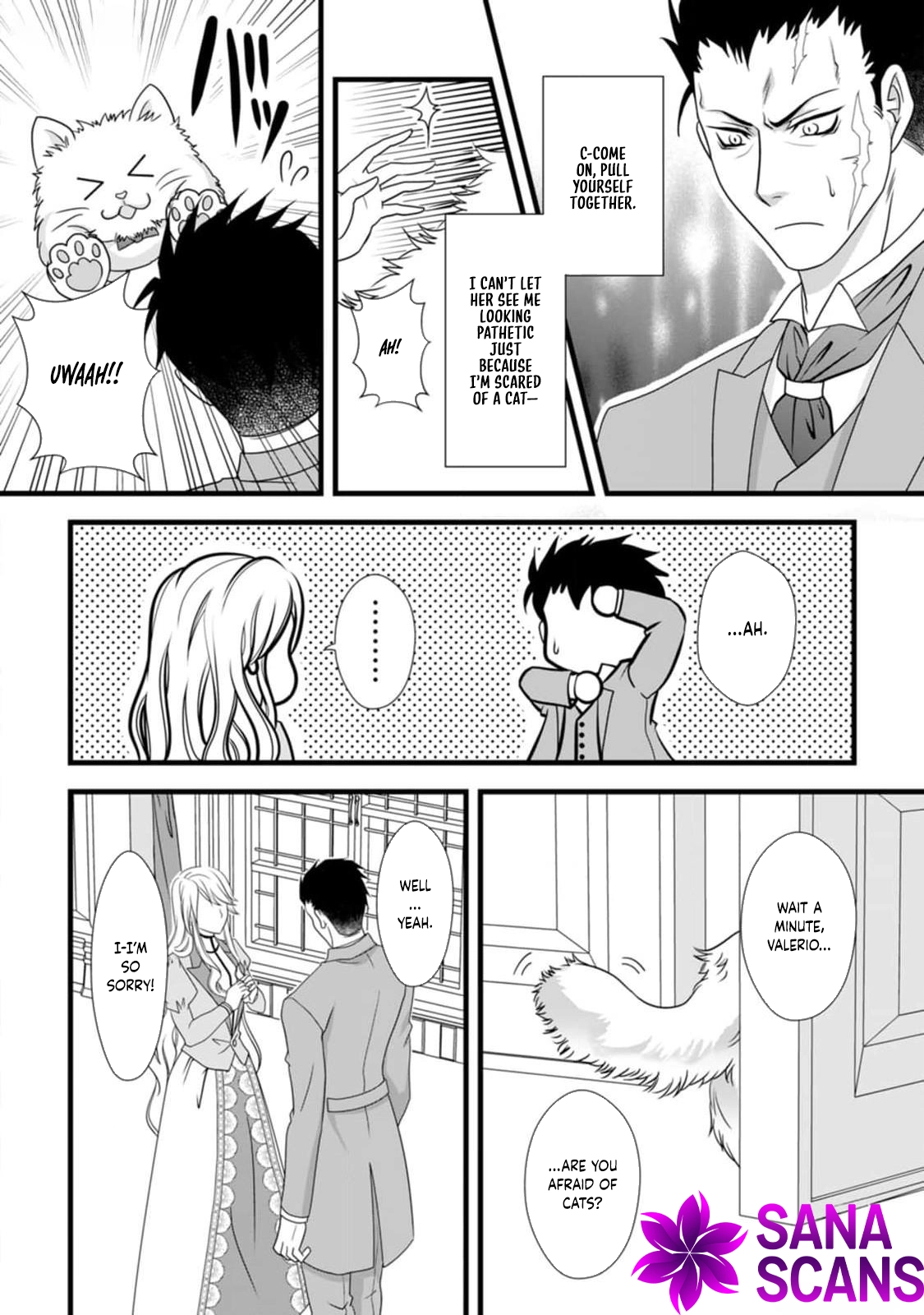 The Nightmare Lady Dreamed of Her Family’s Downfall – Her Only Goal Is to Survive Chapter 3 - Page 18